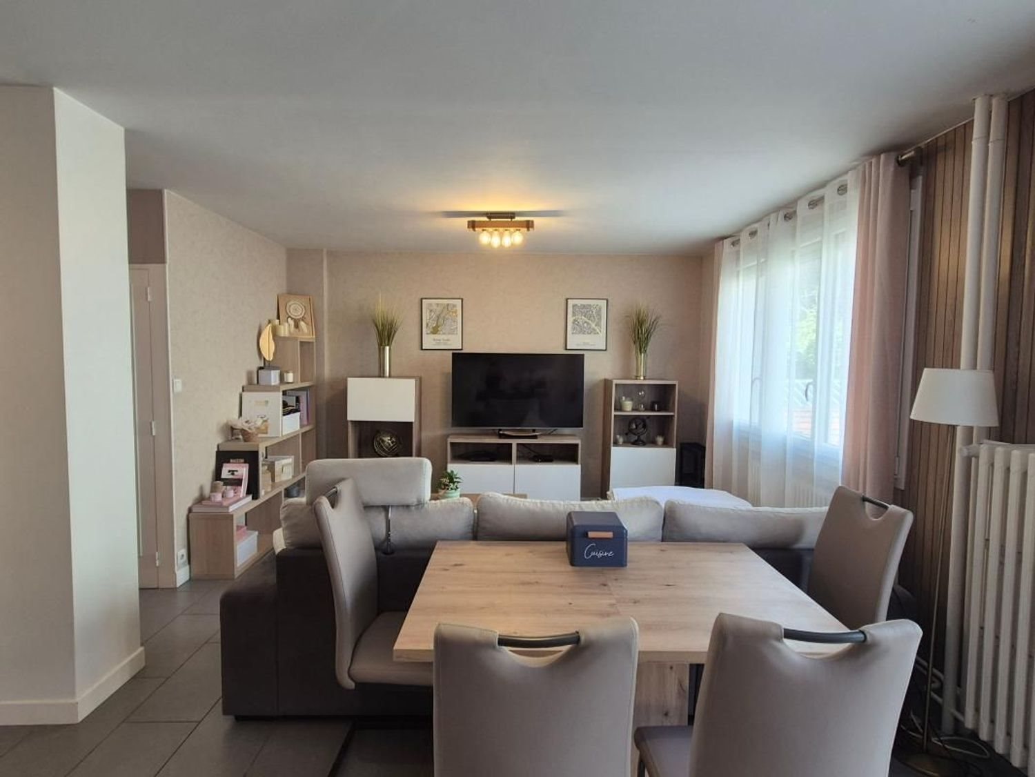 Appartement à vendre, 64m², Saint-Etienne
