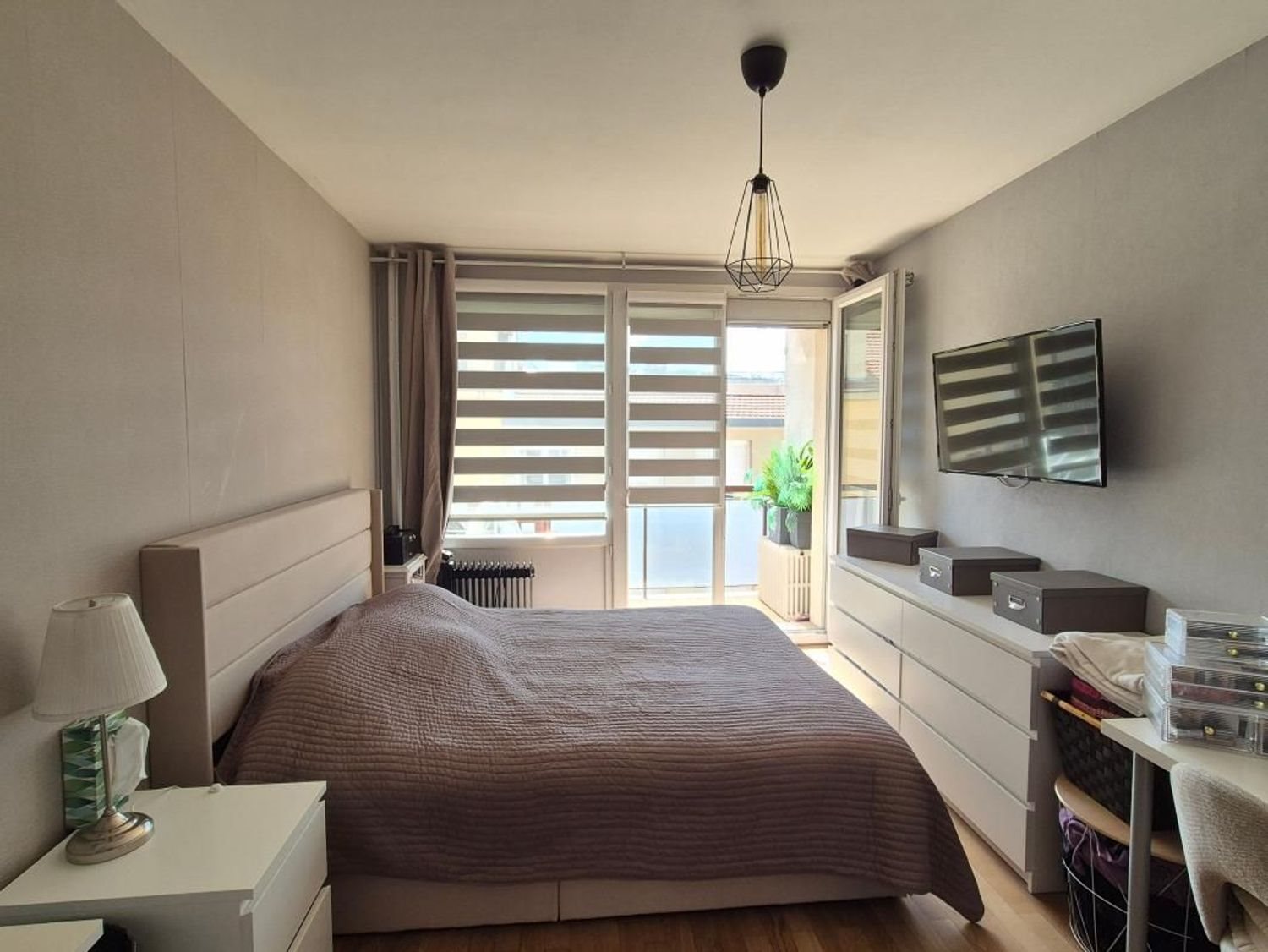 Appartement à vendre, 64m², Saint-Etienne