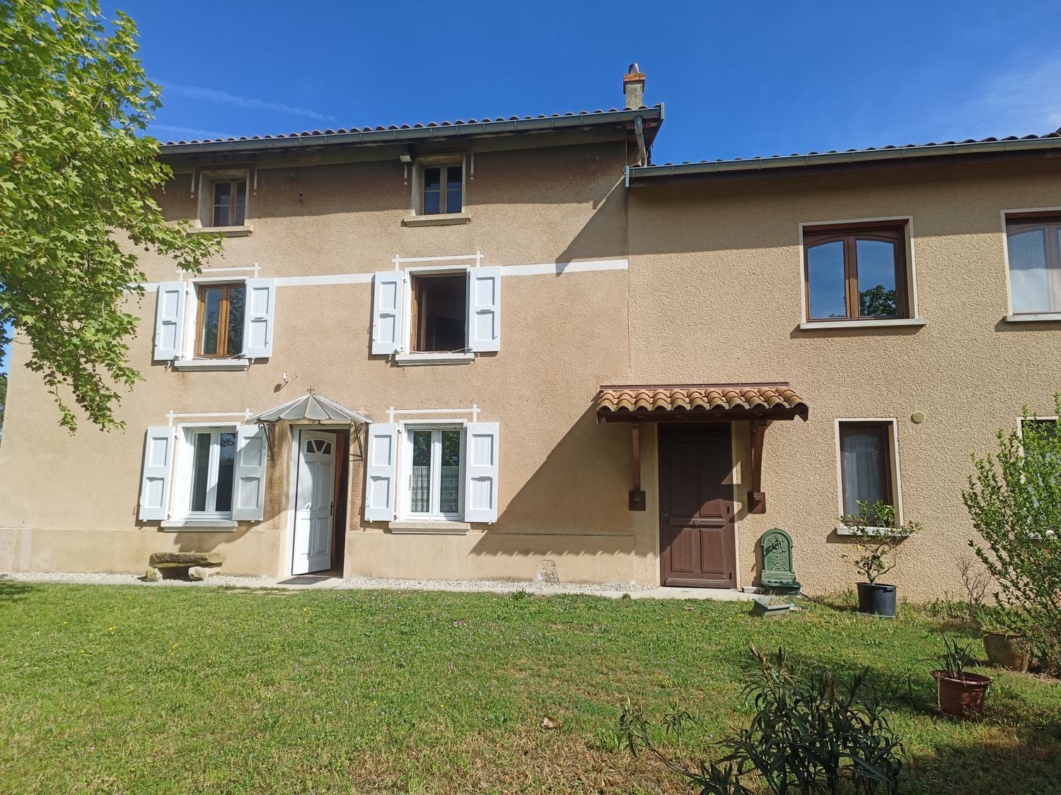 Maison à vendre, 198m², Saint-Maurice-l'Exil