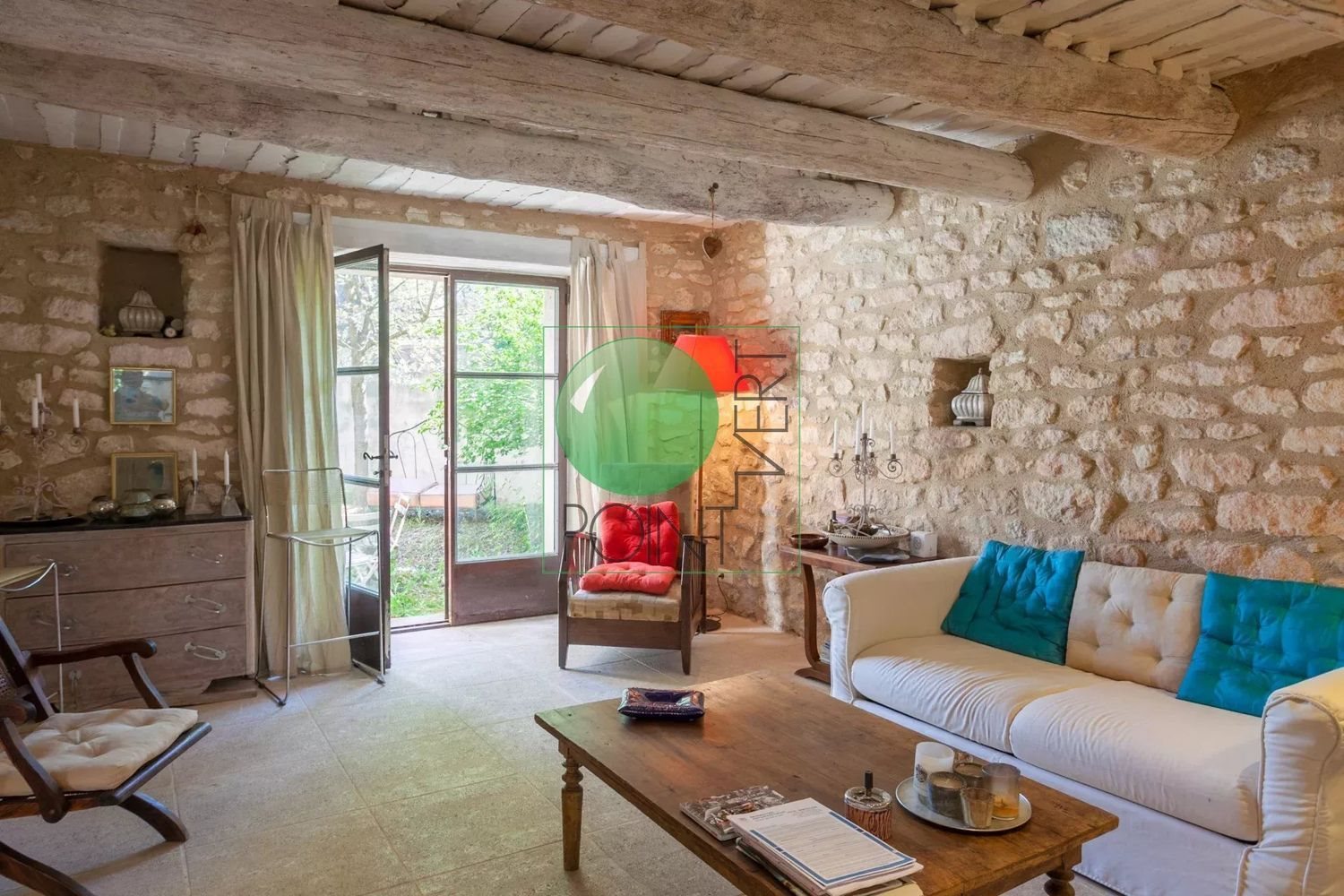 Maison à vendre, 130m², Ménerbes