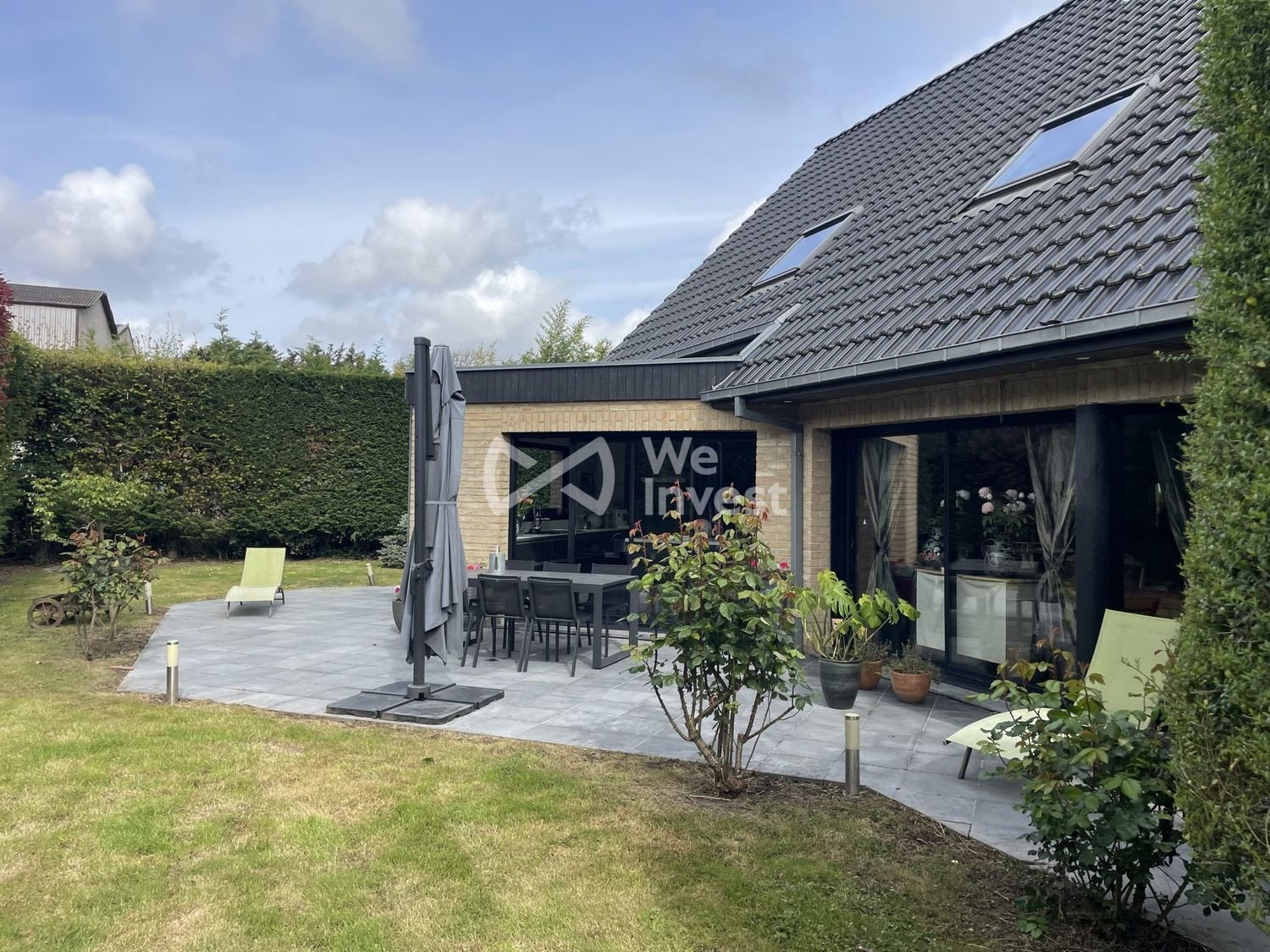 Maison à vendre, 173m², Villeneuve-d'Ascq