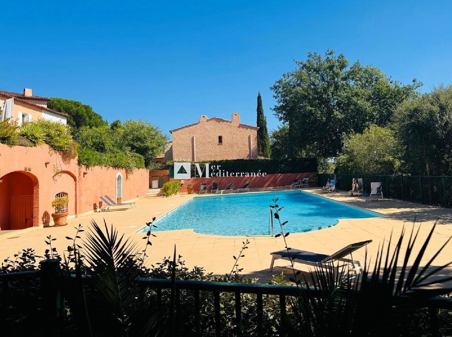 Appartement à vendre, 18m², Grimaud
