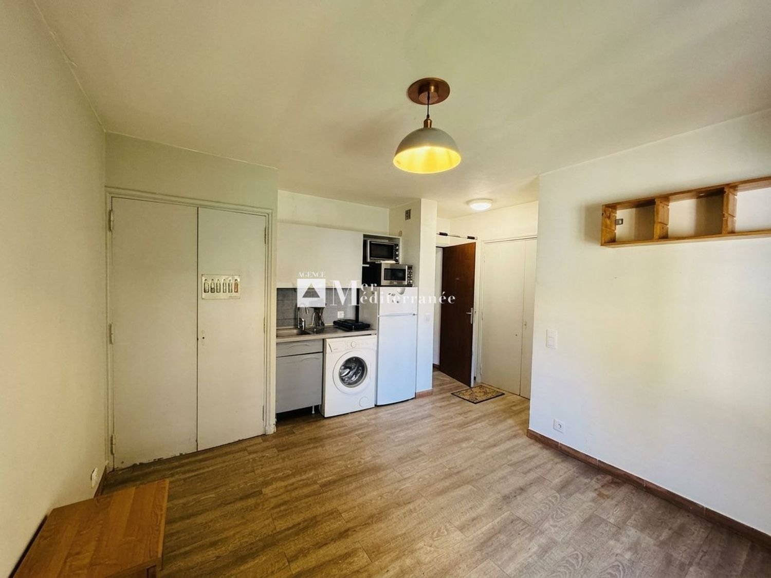 Appartement à vendre, 18m², Grimaud