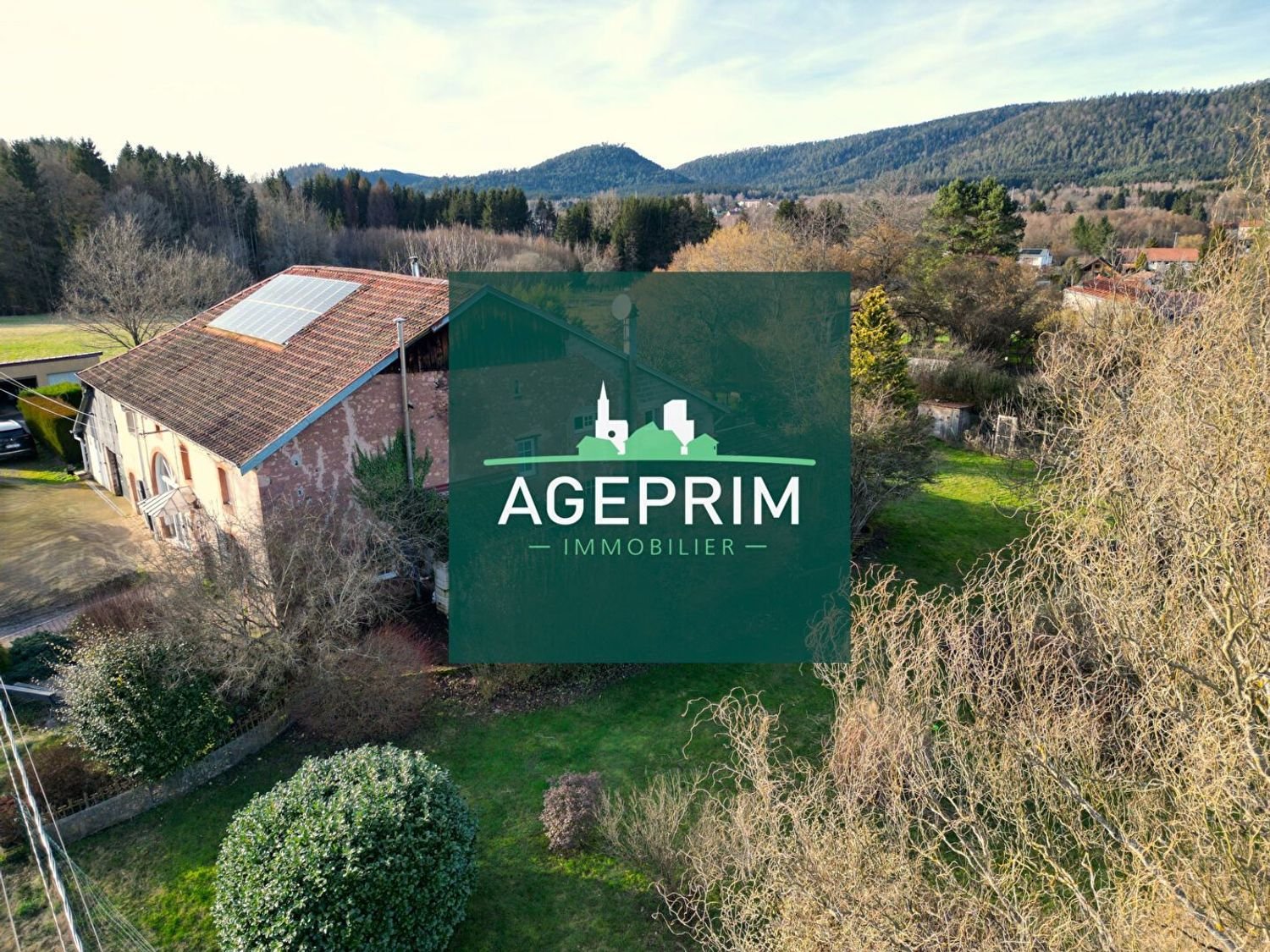 Maison à vendre, 288m², Étival-Clairefontaine