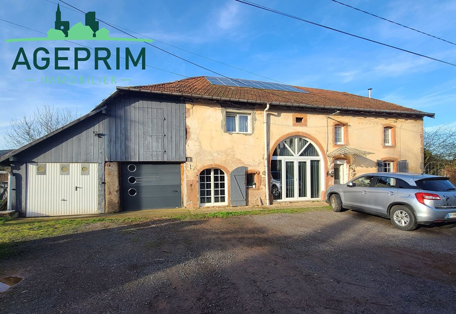 Maison à vendre, 288m², Étival-Clairefontaine