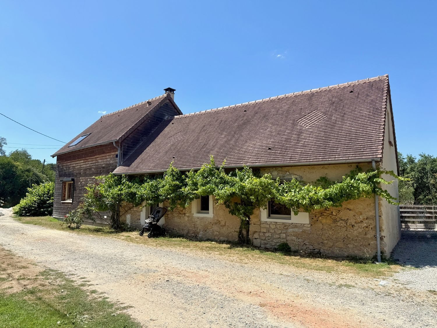 Maison à vendre, 116m², Montigné-lès-Rairies
