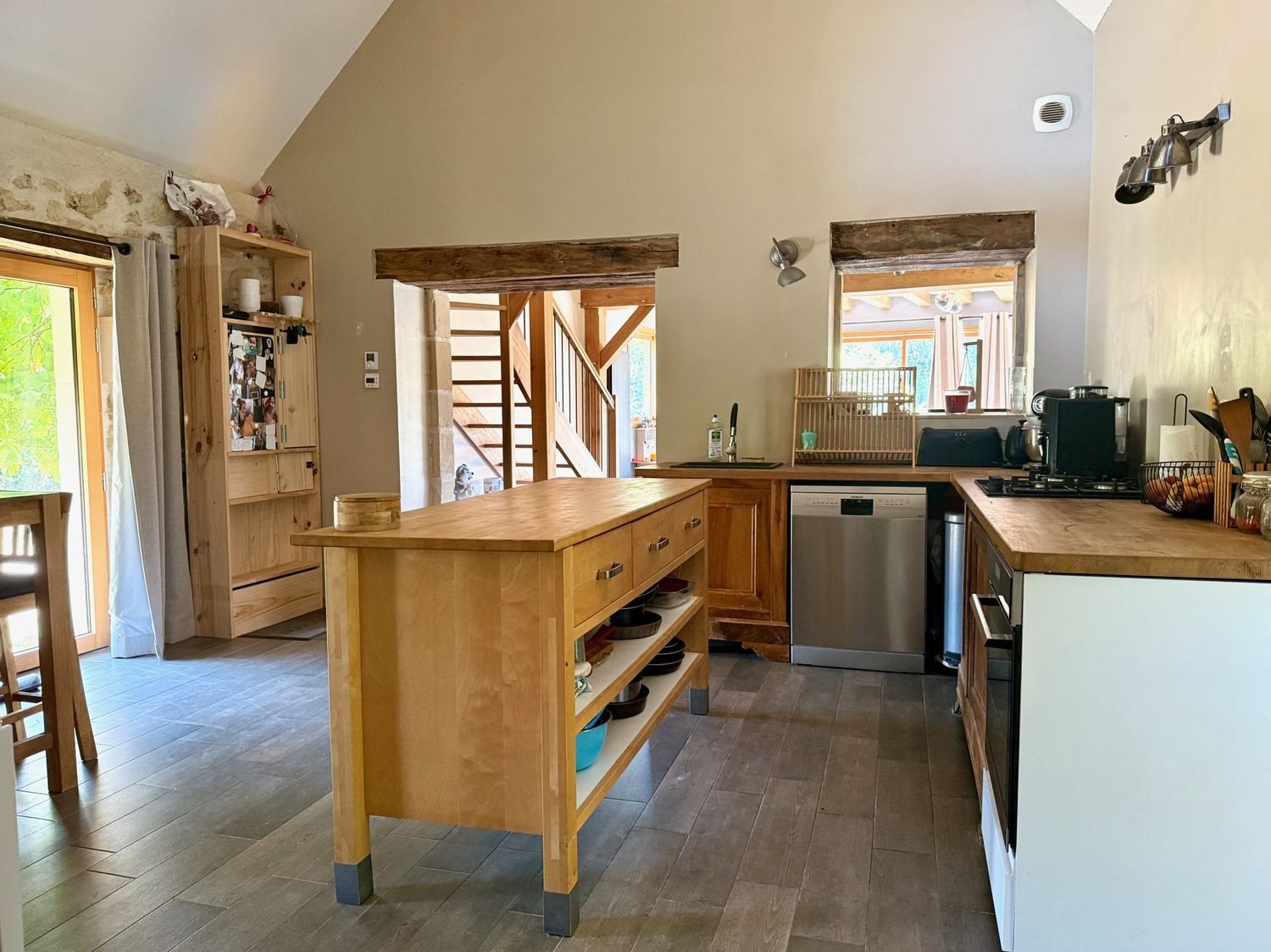 Maison à vendre, 116m², Montigné-lès-Rairies