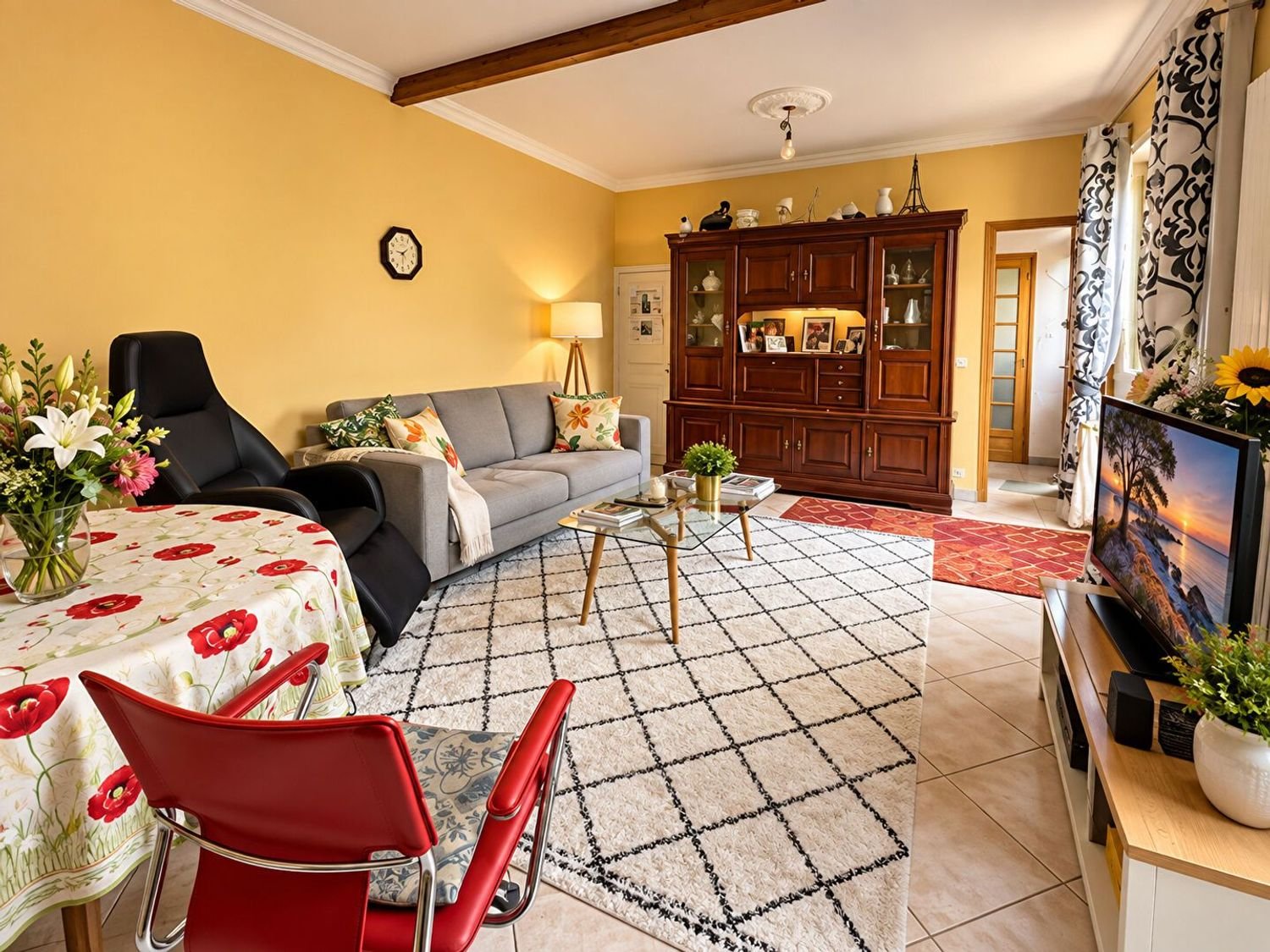Maison à vendre, 97m², Colombes