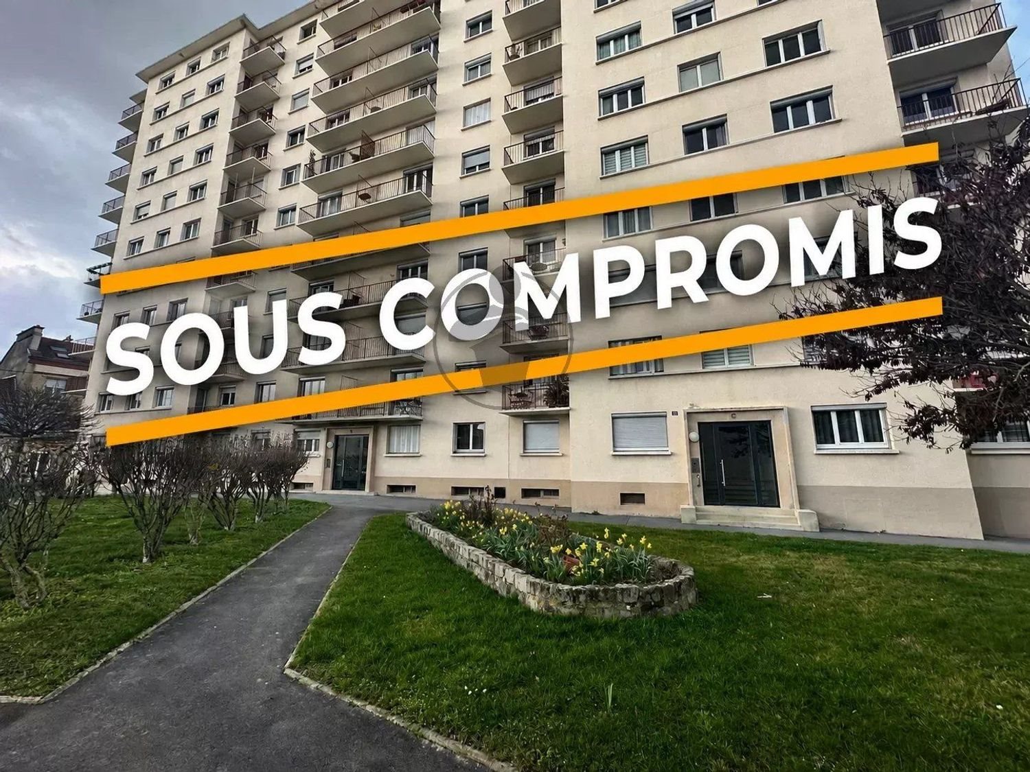 Appartement à vendre, 59m², Reims