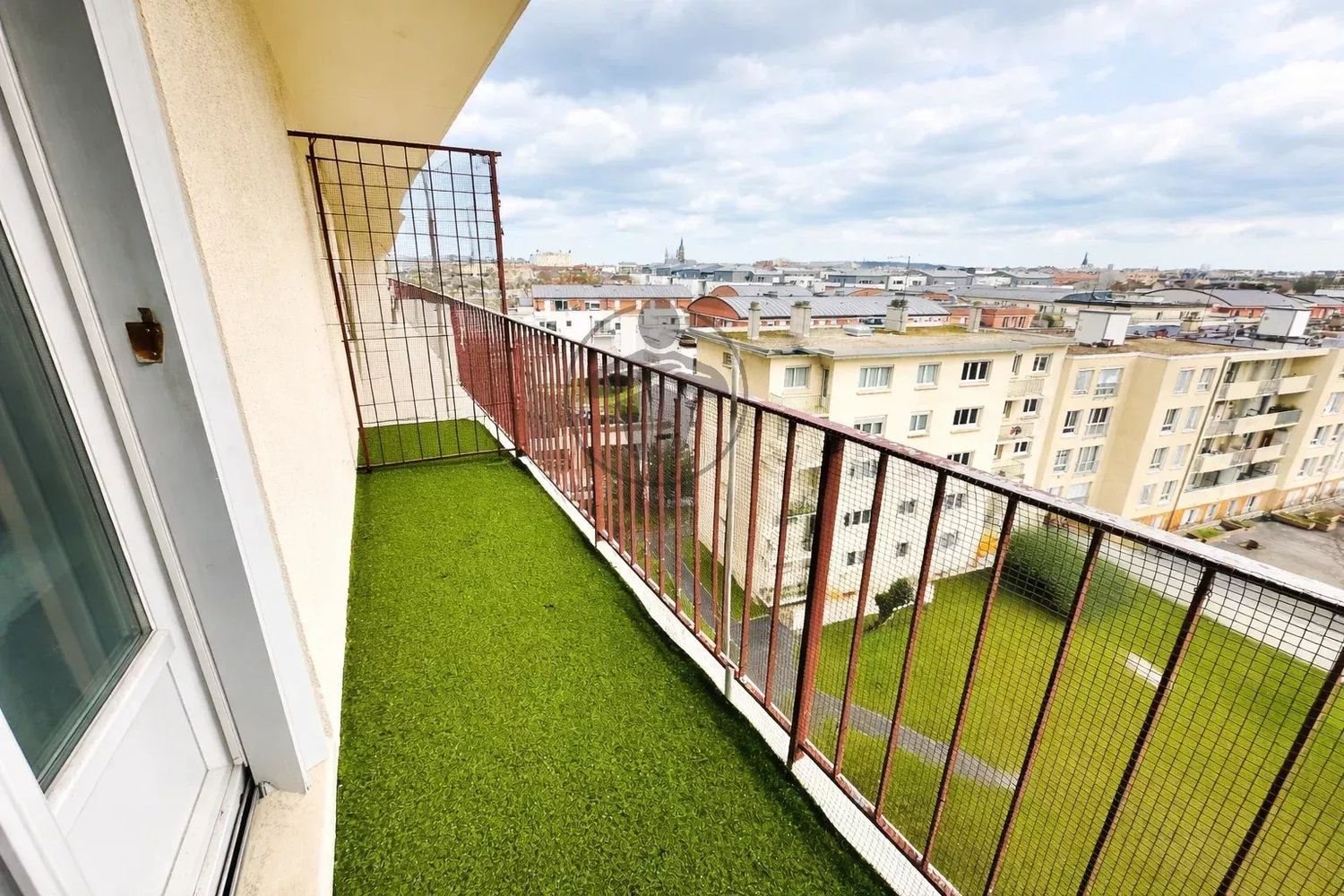 Appartement à vendre, 59m², Reims
