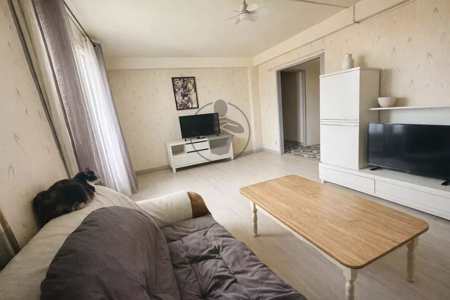 Appartement à vendre, 59m², Reims