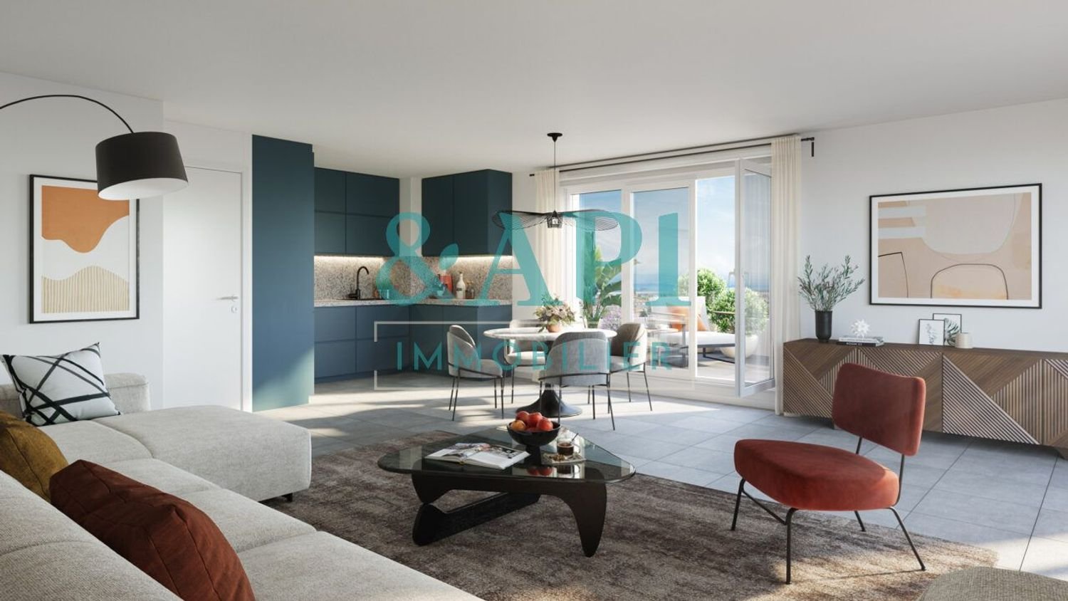 Appartement à vendre, 140m², Thonon-les-Bains