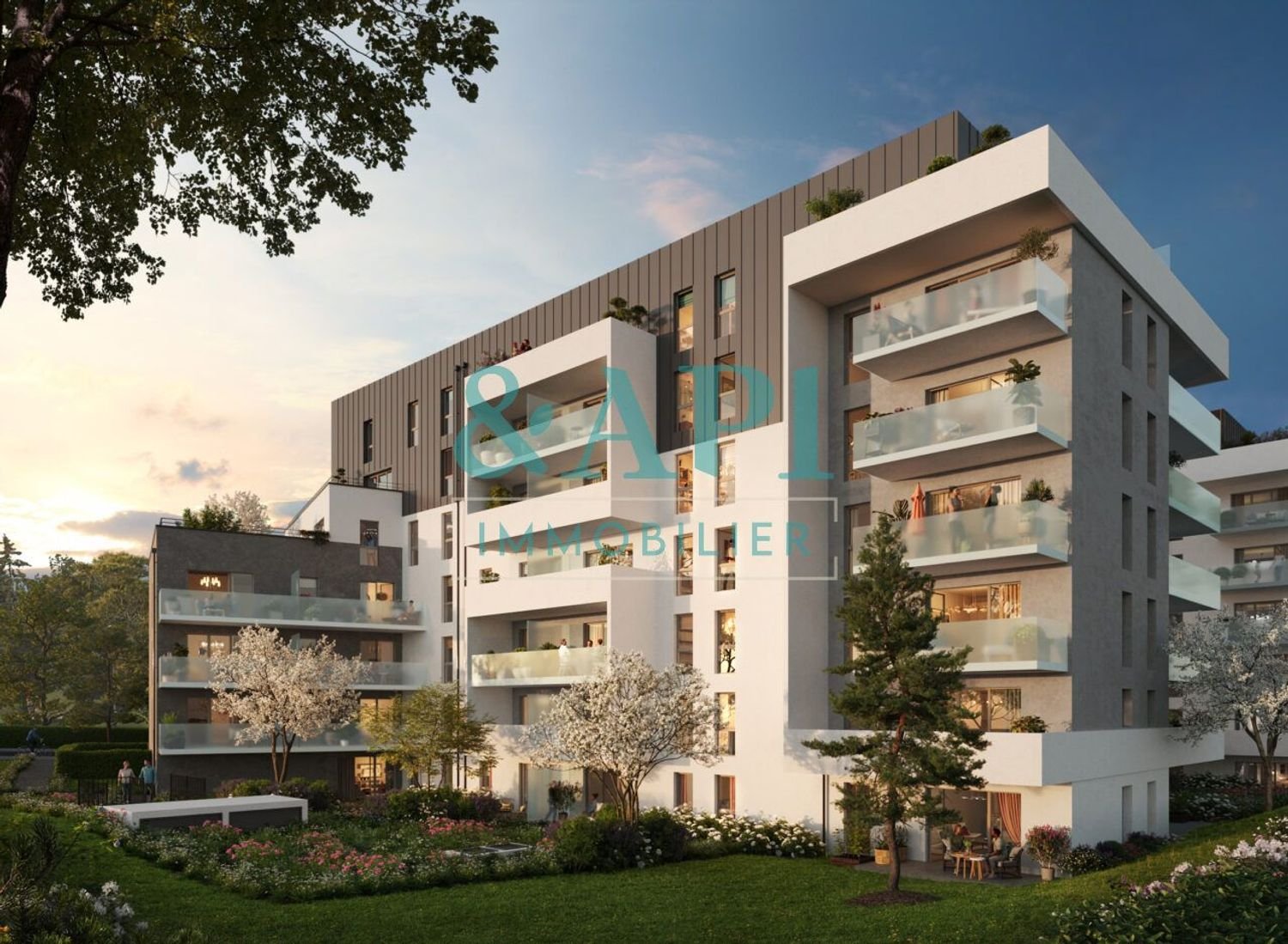 Appartement à vendre, 140m², Thonon-les-Bains