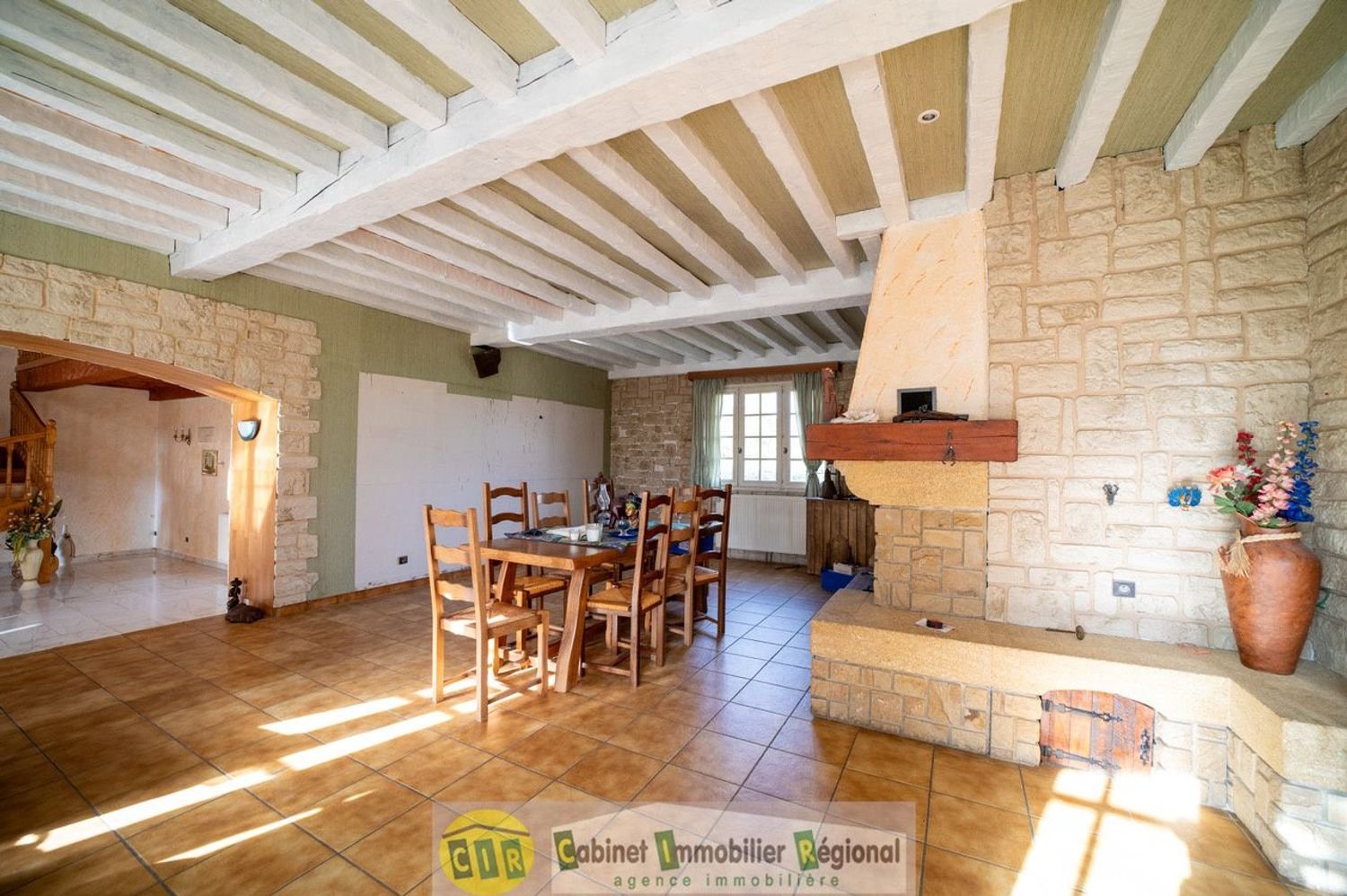 Maison à vendre, 189m², Saint-Romain-de-Jalionas
