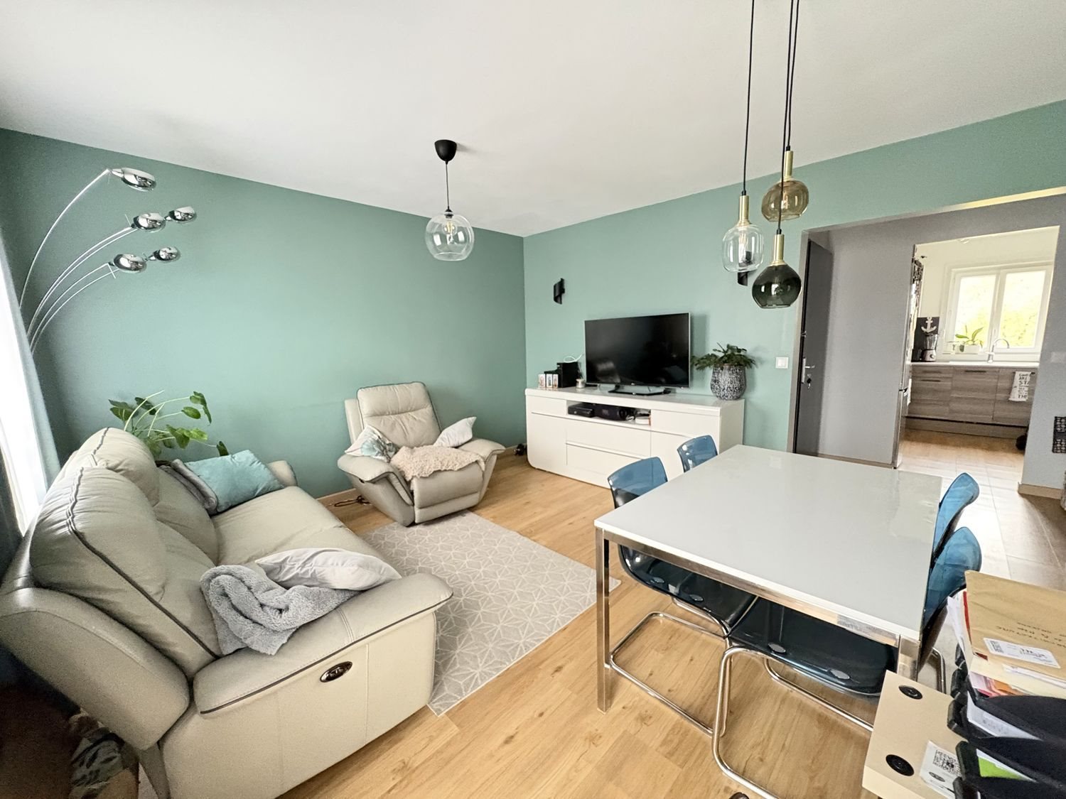 Appartement à vendre, 70m², Saint-Jean-de-la-Ruelle