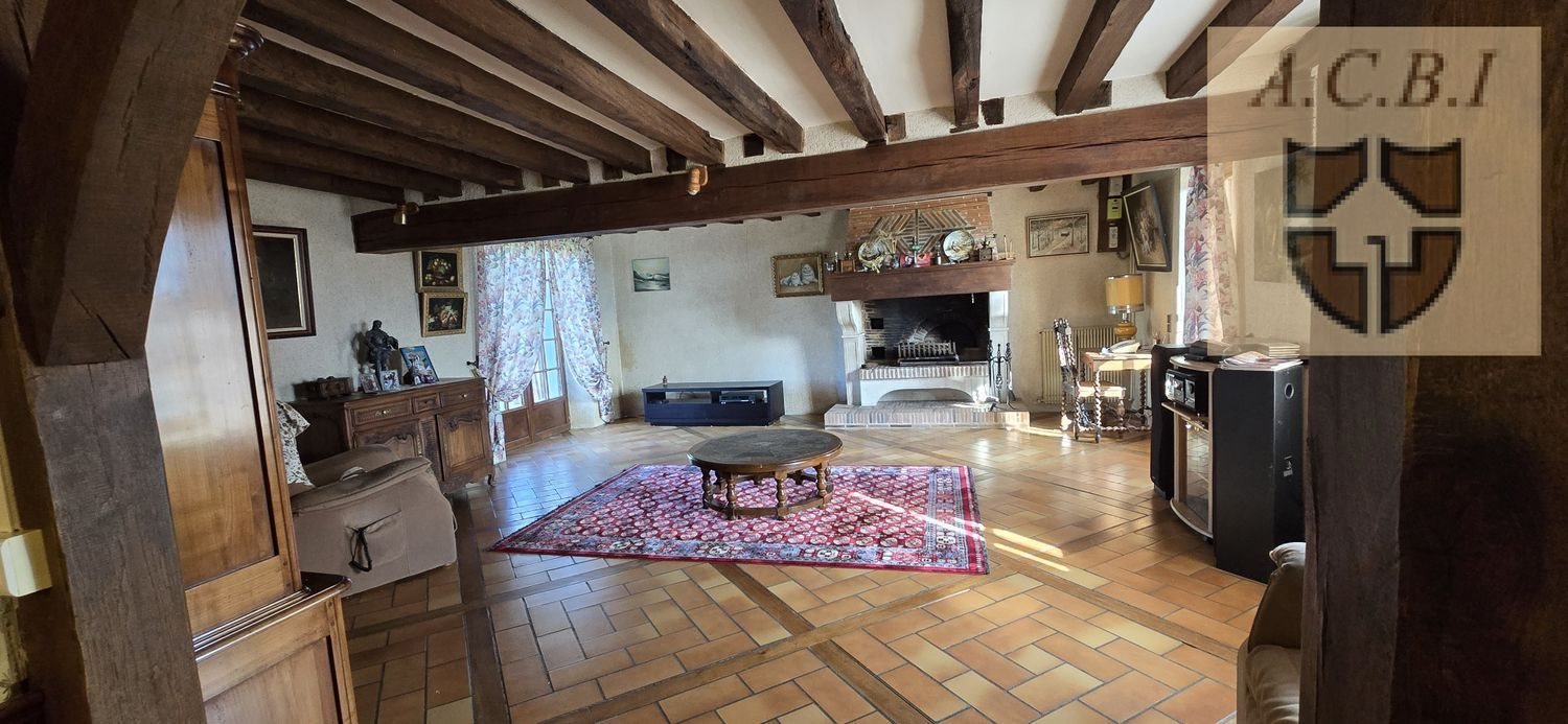 Maison à vendre, 154m², Vendôme