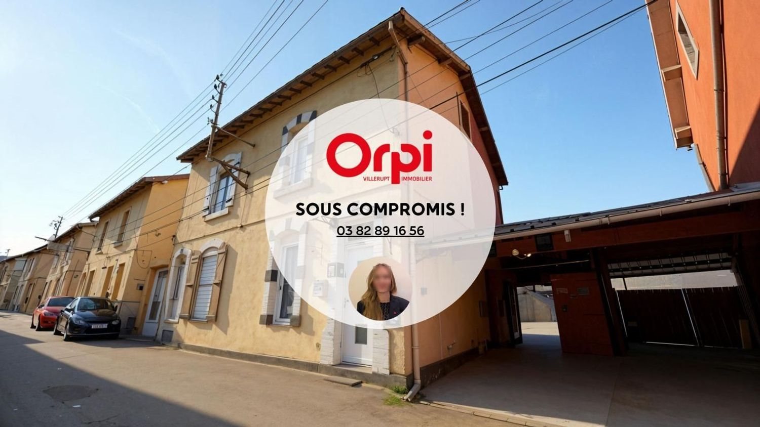 Maison à vendre, 84m², Villerupt
