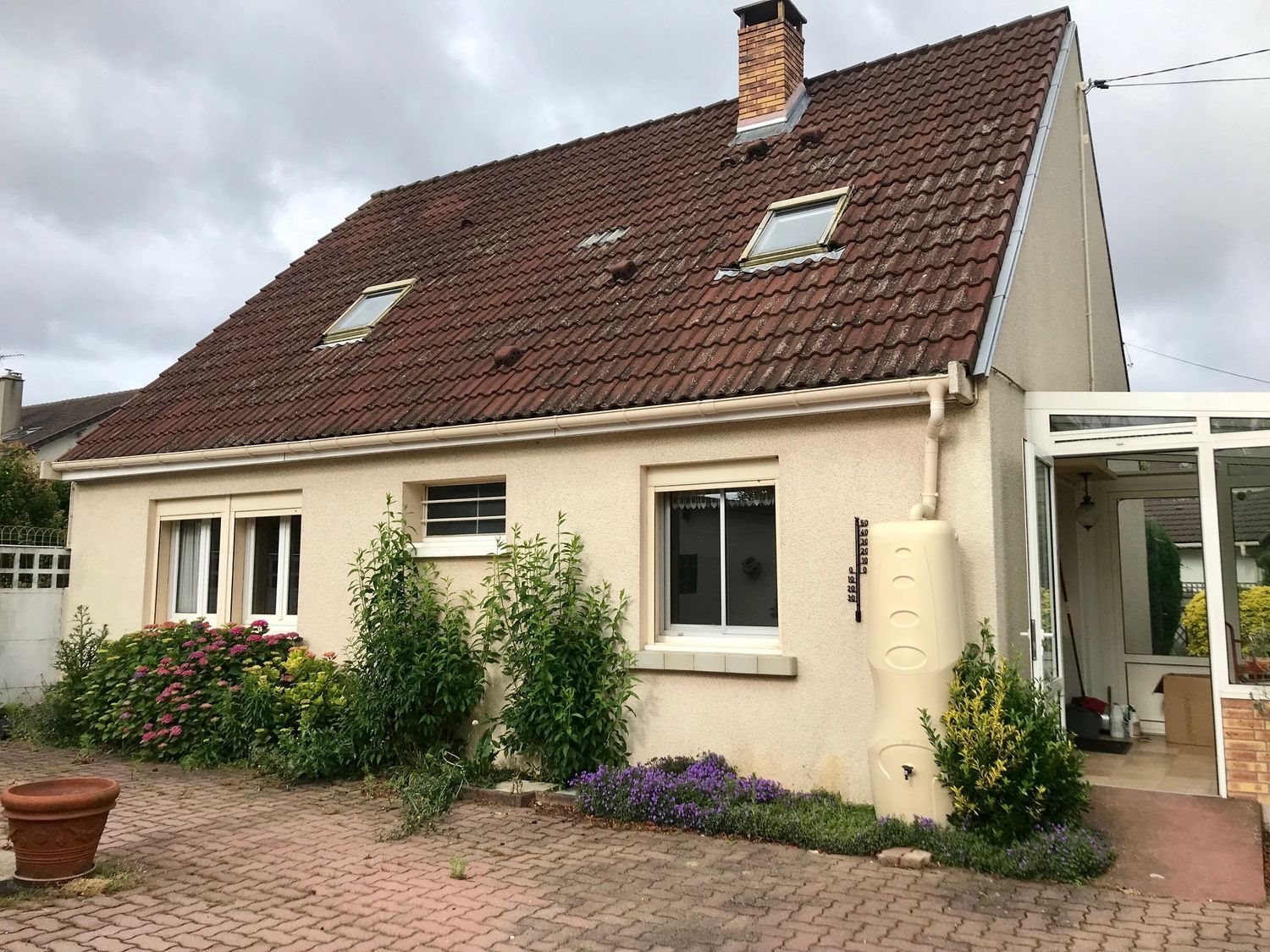 Maison à vendre, 123m², Athis-Mons