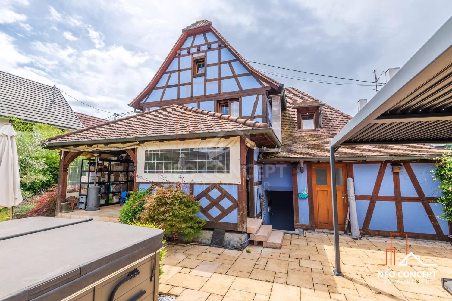 Maison à vendre, 195m², La Wantzenau