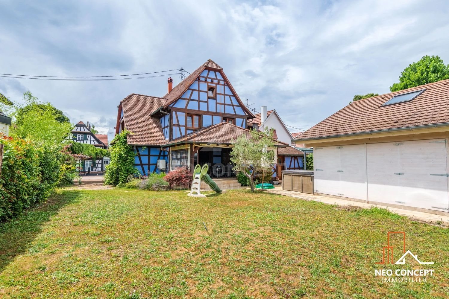 Maison à vendre, 195m², La Wantzenau