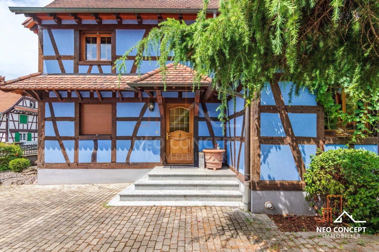 Maison à vendre, 195m², La Wantzenau