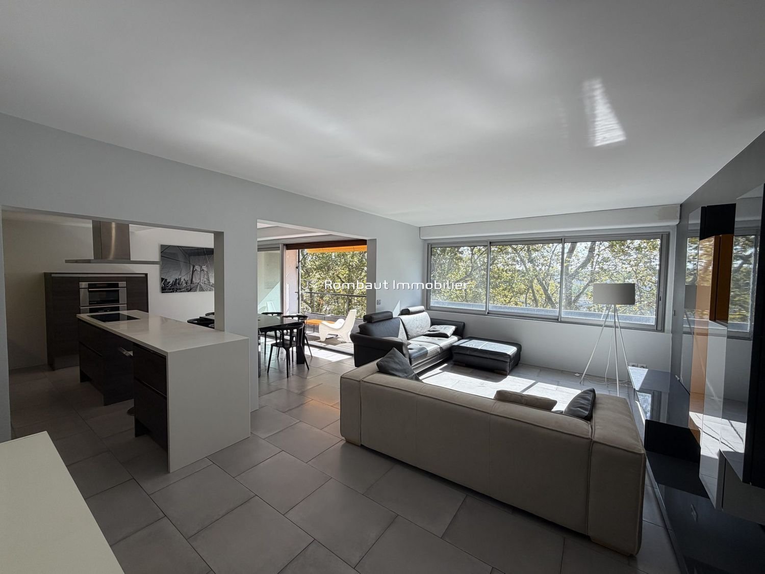 Appartement à louer, 87m², Vaucresson