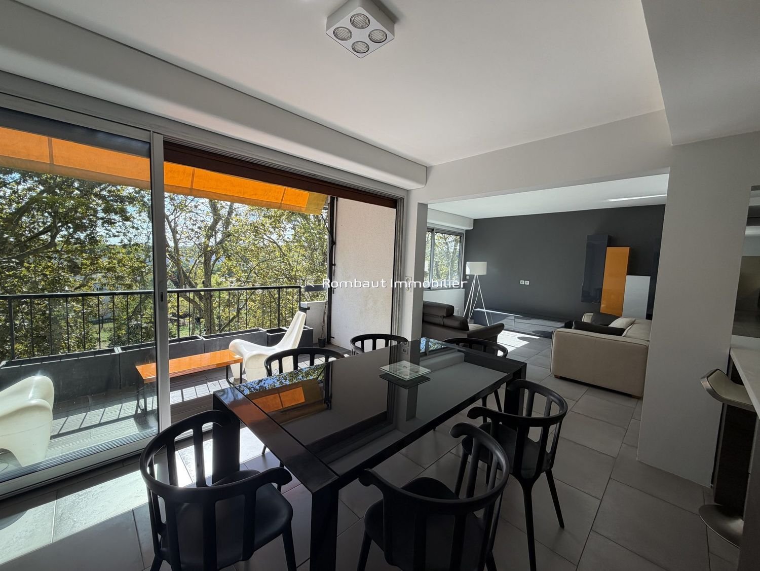 Appartement à louer, 87m², Vaucresson