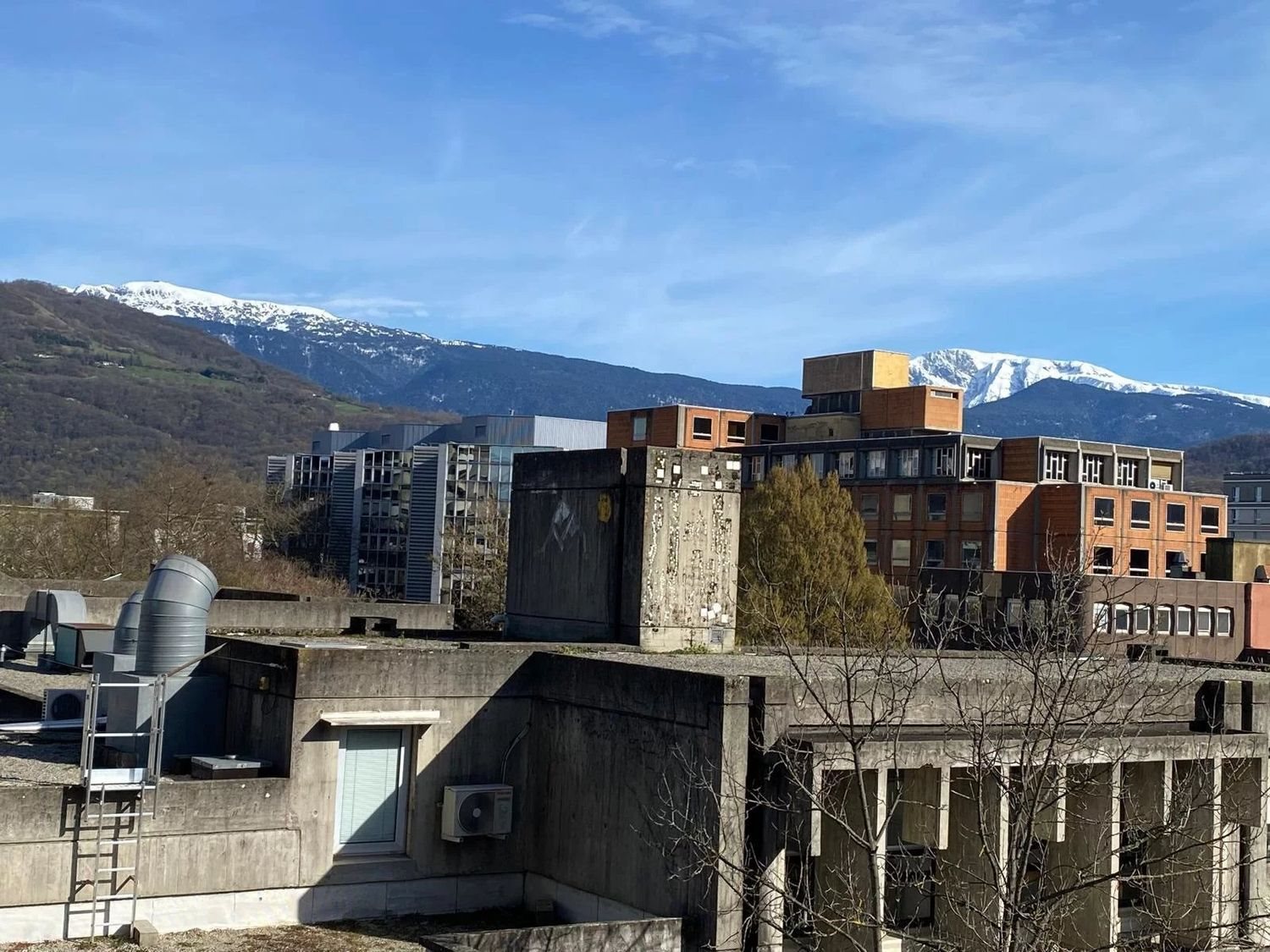 Appartement à vendre, 87m², Grenoble