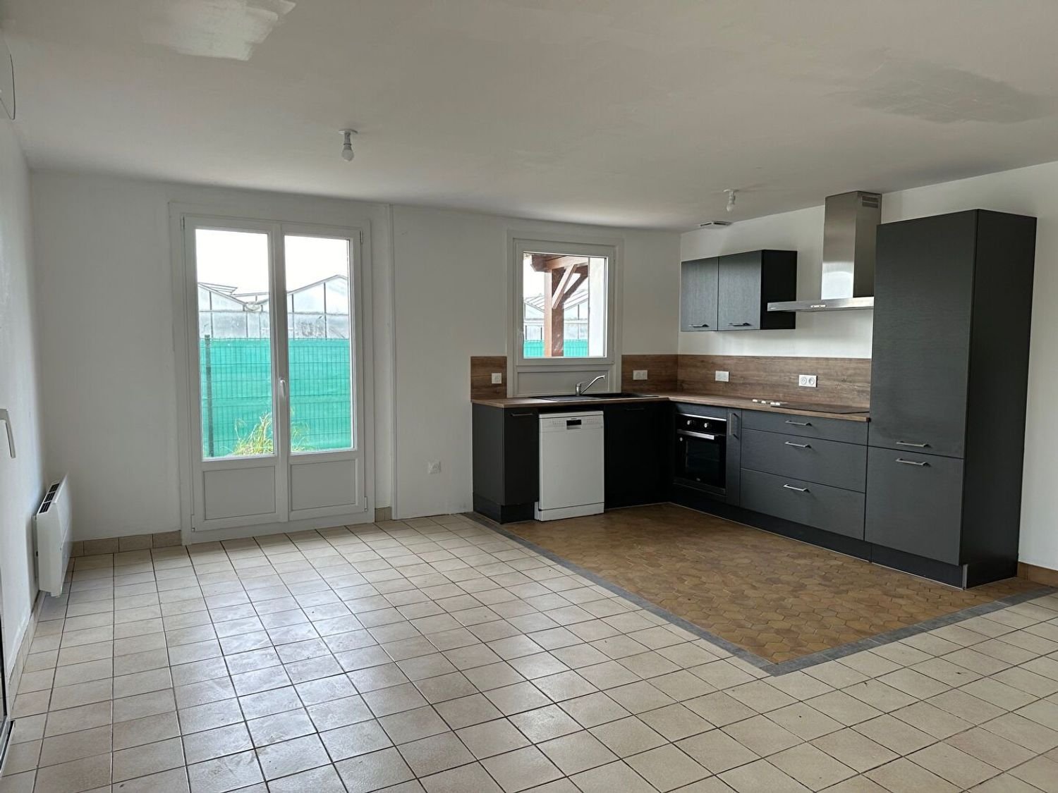 Maison à louer, 77m², Bertincourt