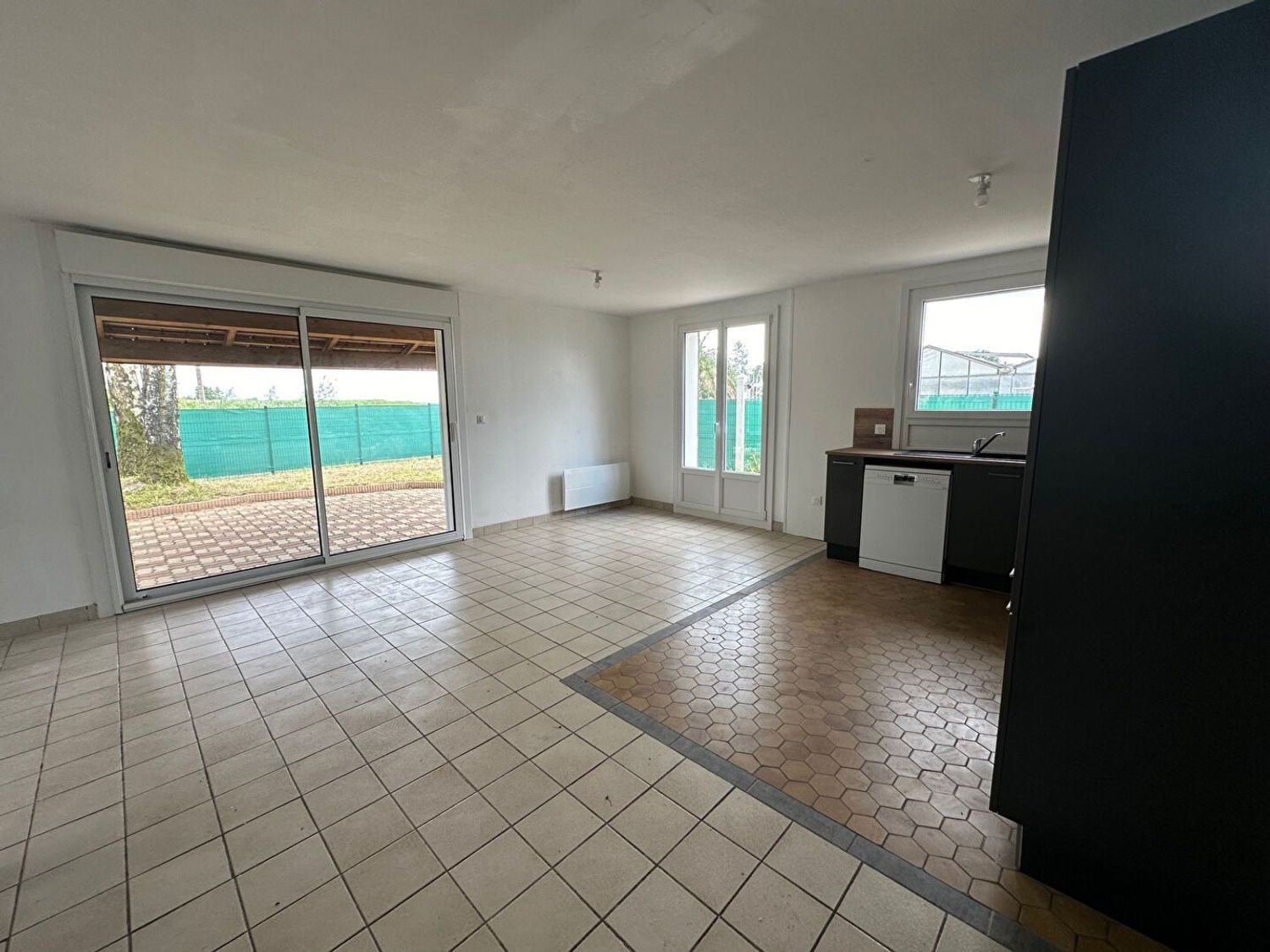Maison à louer, 77m², Bertincourt