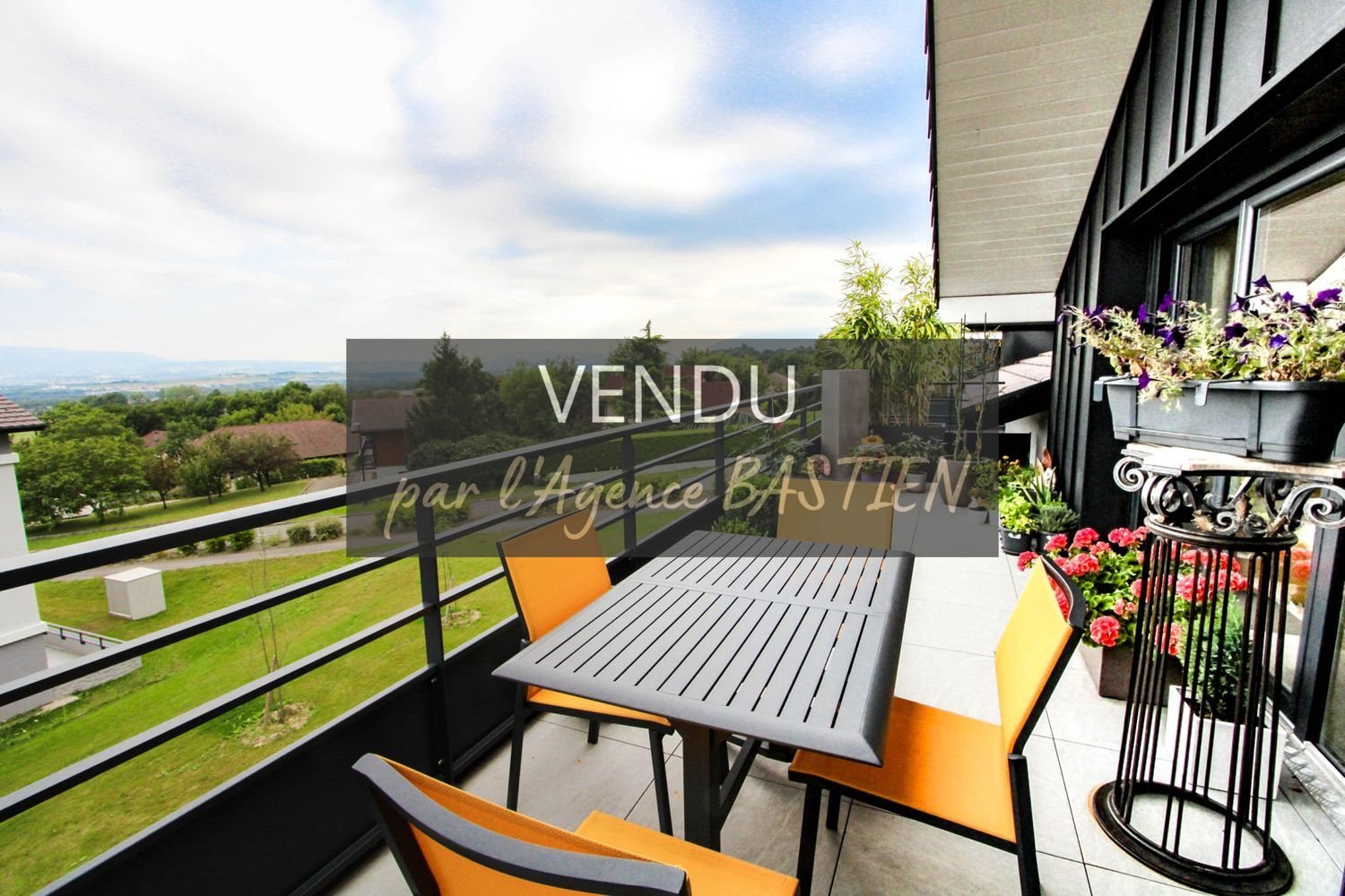 Appartement à vendre, 100m², Crozet