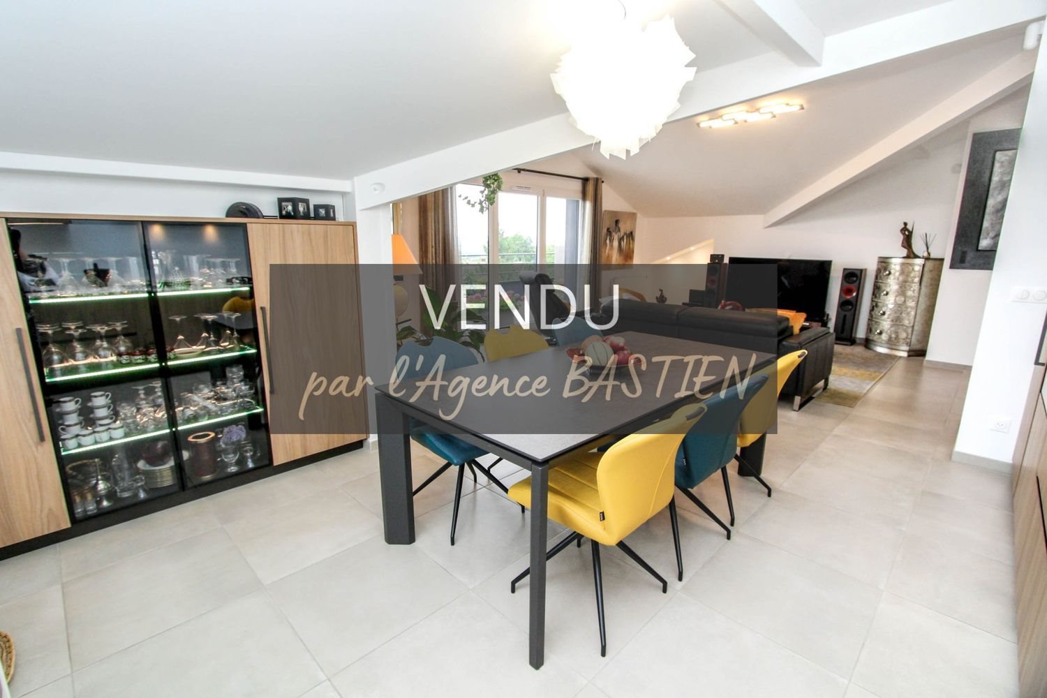 Appartement à vendre, 100m², Crozet