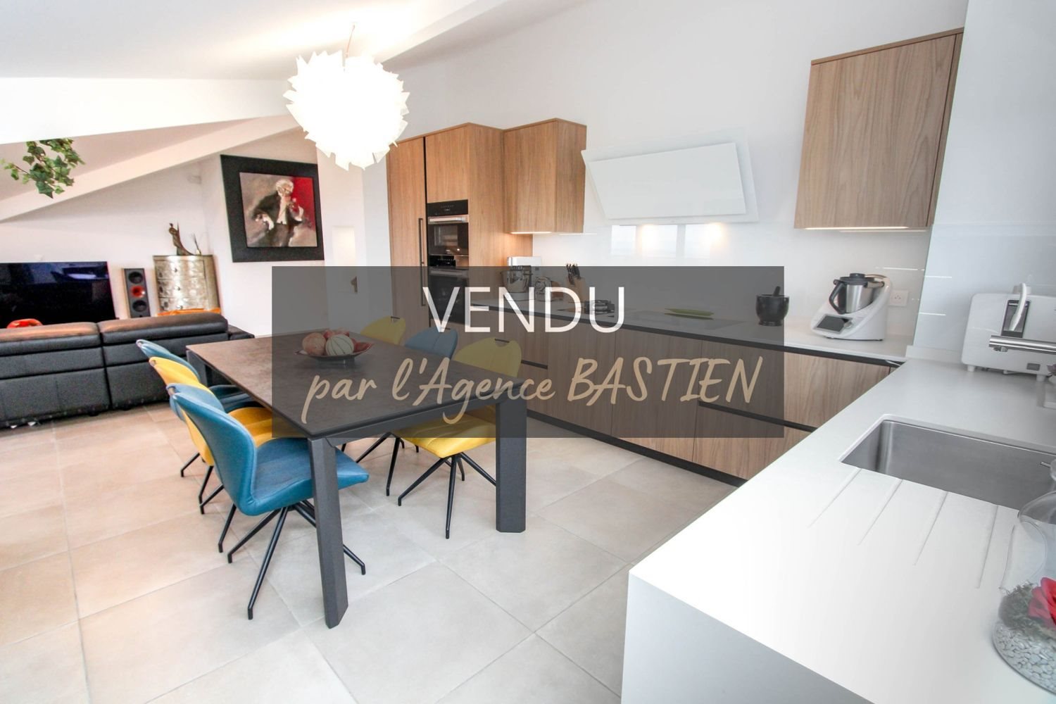 Appartement à vendre, 100m², Crozet