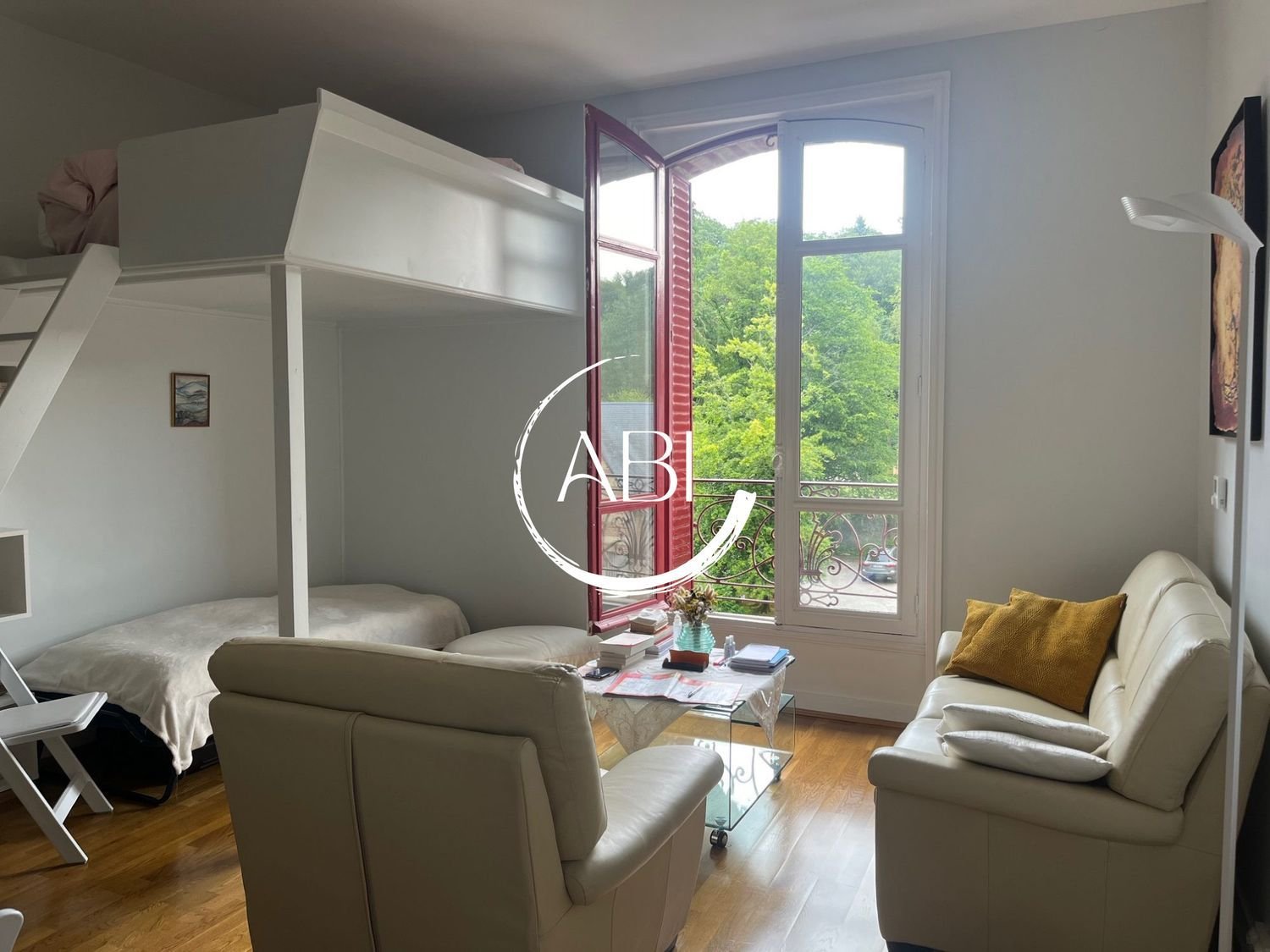 Appartement à vendre, 30m², Bagnoles-de-l'Orne