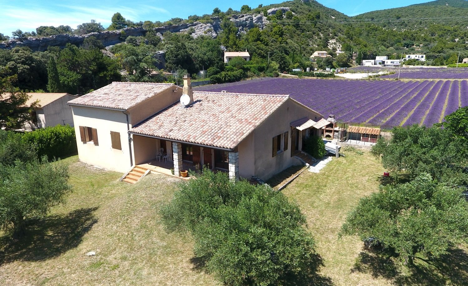 Maison à vendre, 115m², Nyons