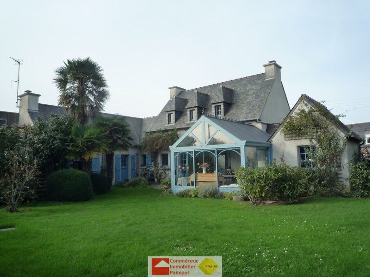 Maison à vendre, 150m², Ploubazlanec