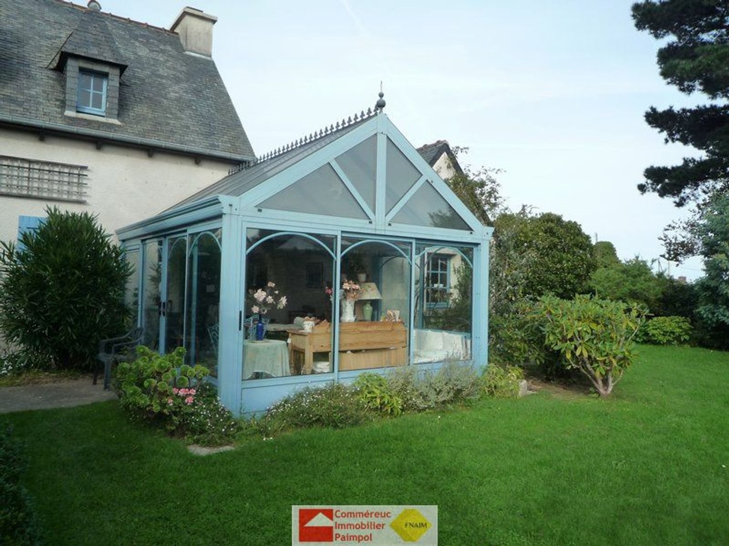 Maison à vendre, 150m², Ploubazlanec