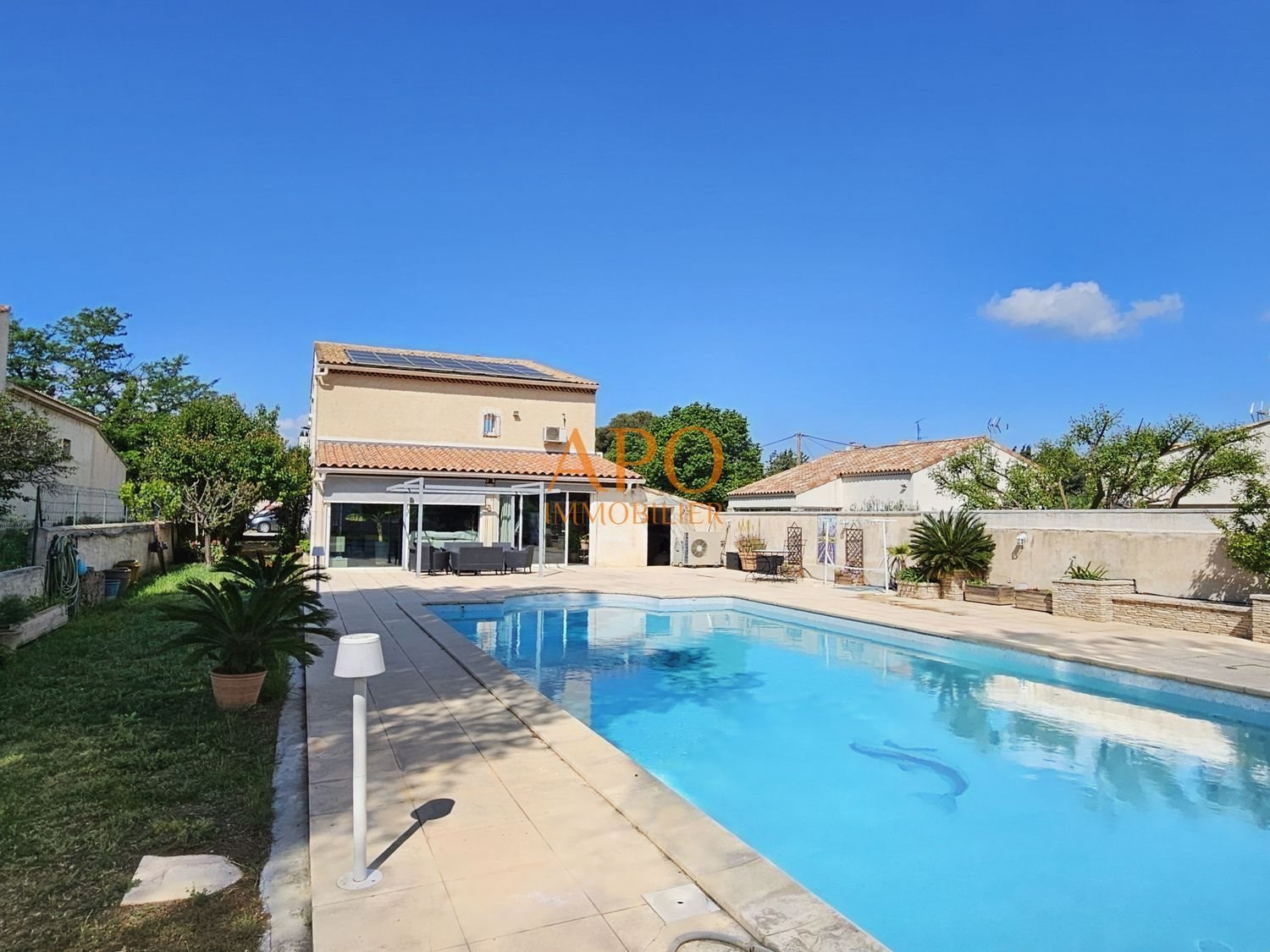 Maison à vendre, 310m², Gignac-la-Nerthe