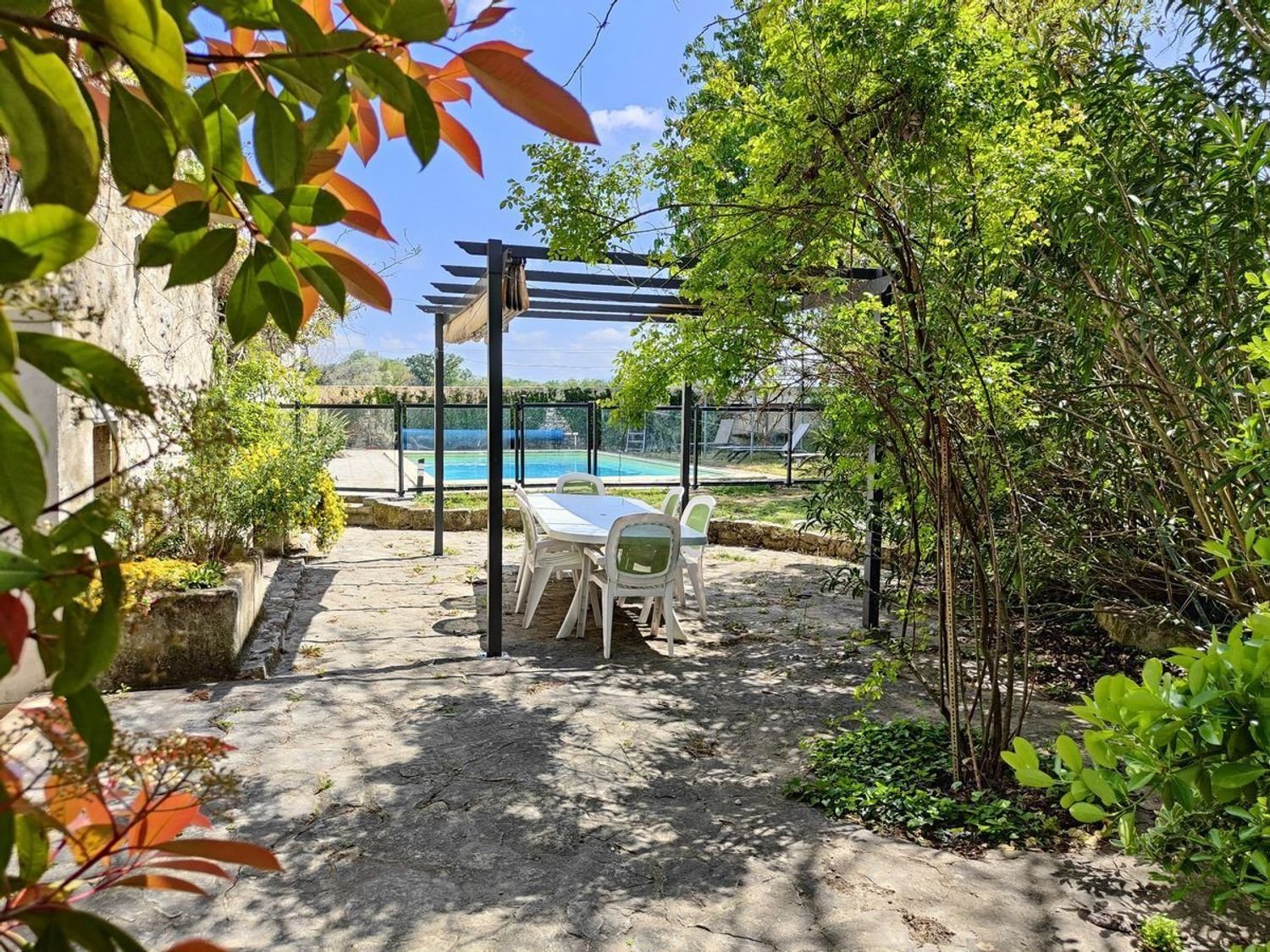 Maison à vendre, 348m², Saint-Marcel-lès-Sauzet