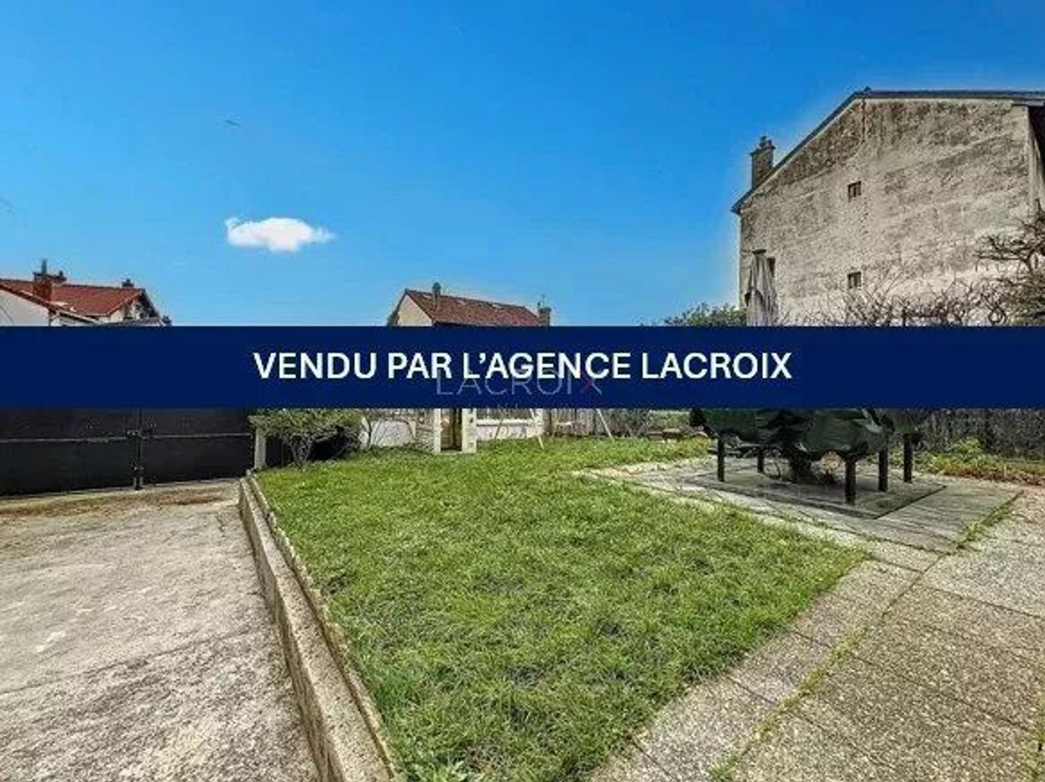 Maison à vendre, 110m², Gentilly