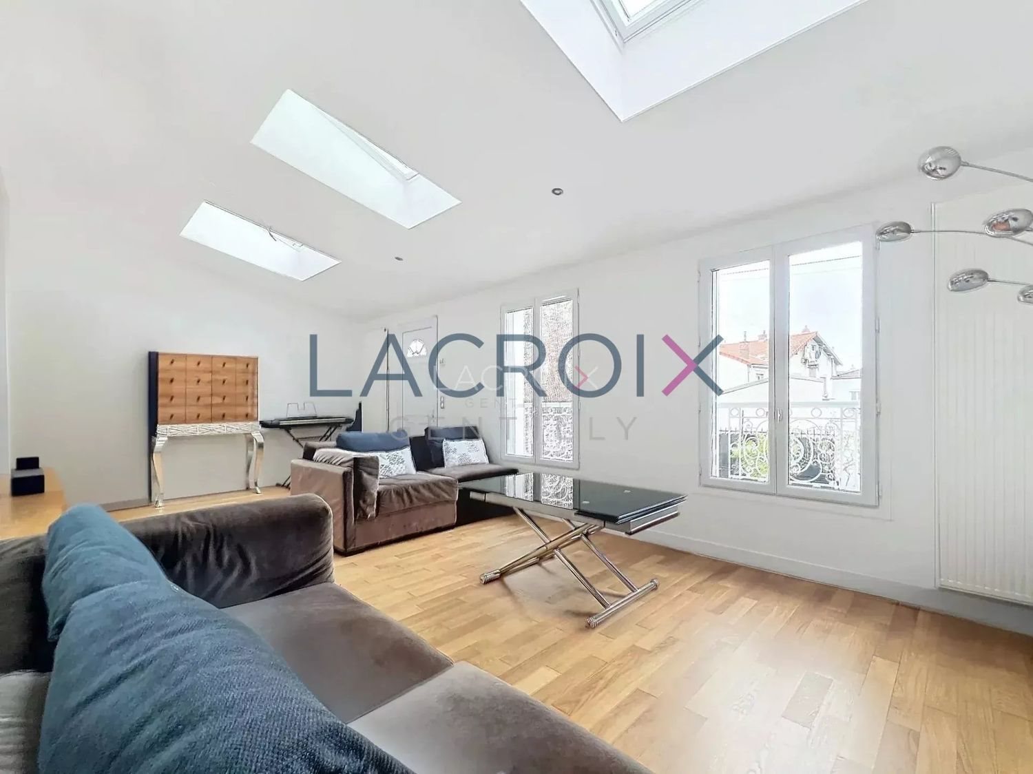 Maison à vendre, 110m², Gentilly