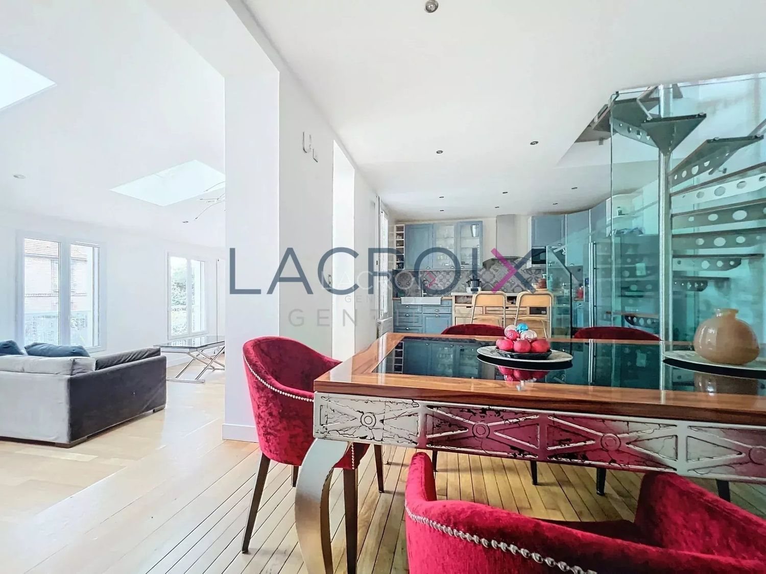 Maison à vendre, 110m², Gentilly
