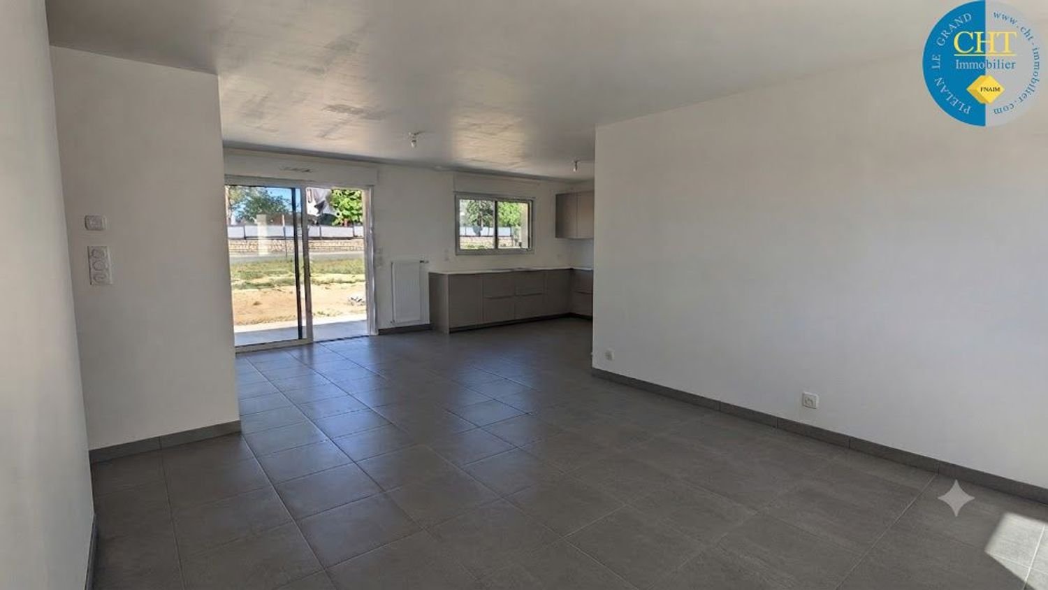 Maison à louer, 64m², Iffendic
