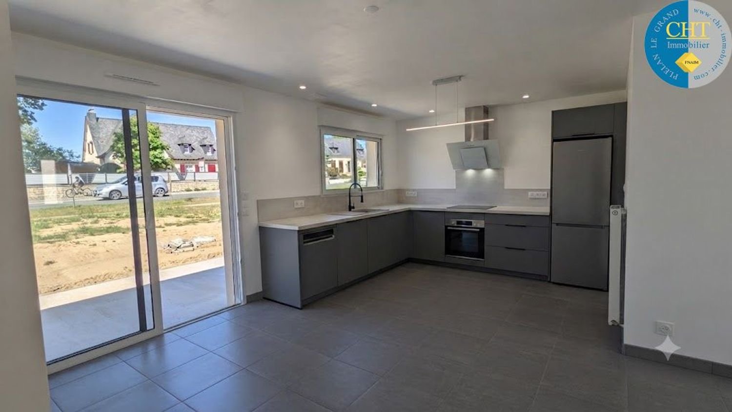 Maison à louer, 64m², Iffendic