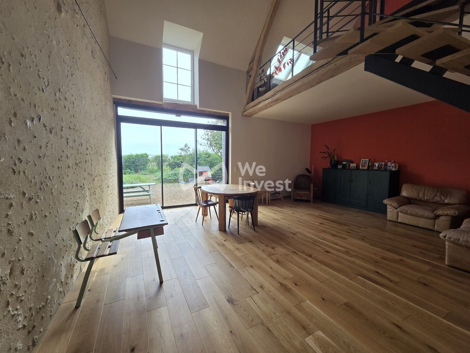 Maison à vendre, 199m², Saint-Aubin-des-Coudrais