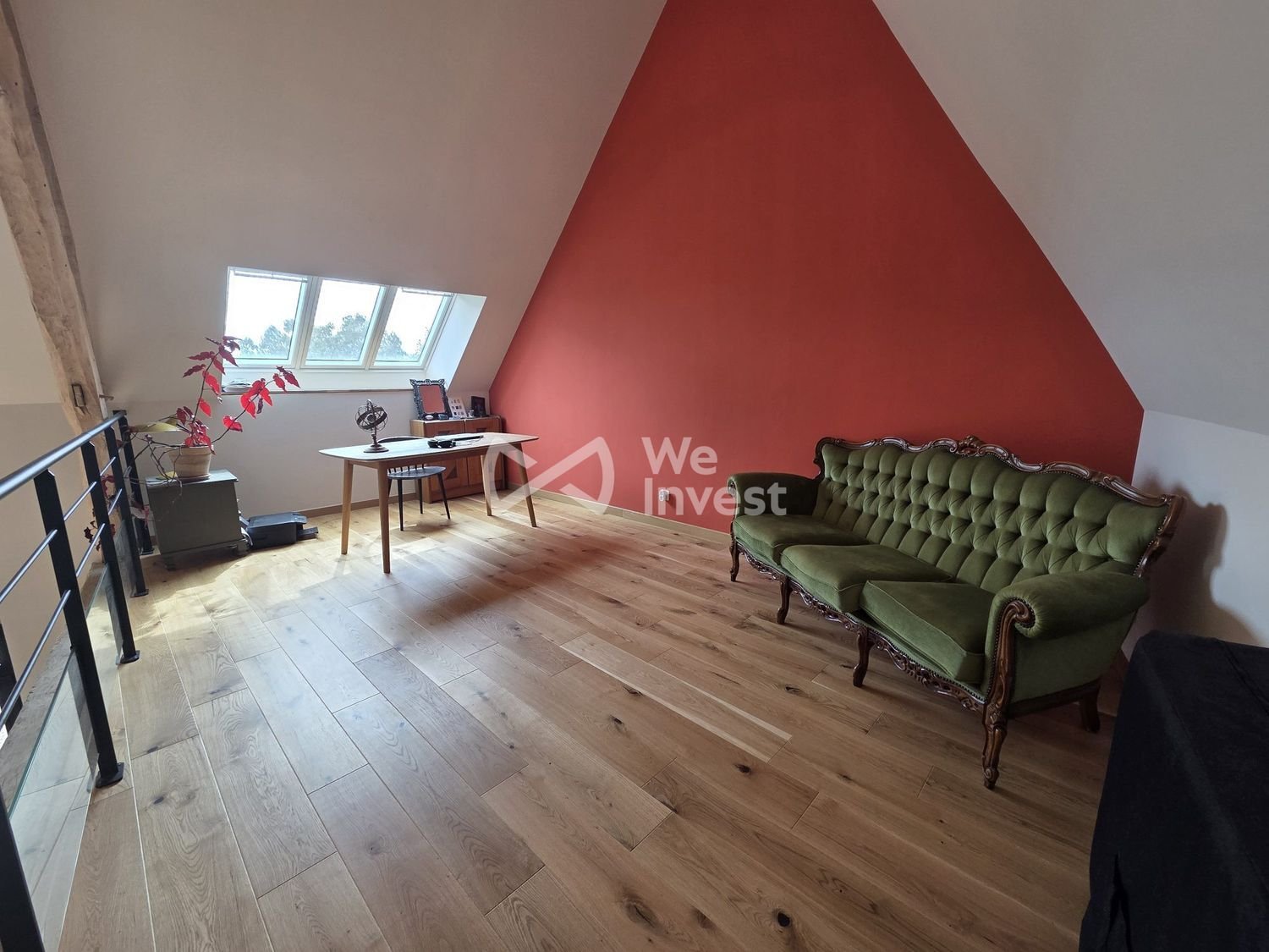 Maison à vendre, 199m², Saint-Aubin-des-Coudrais