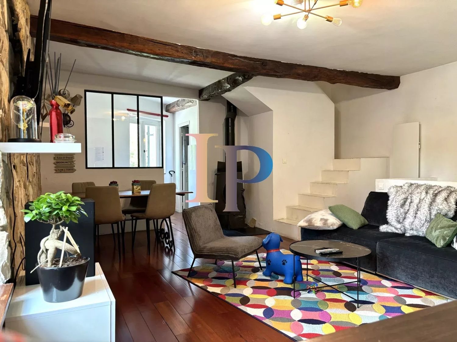 Maison à vendre, 170m², Perreux