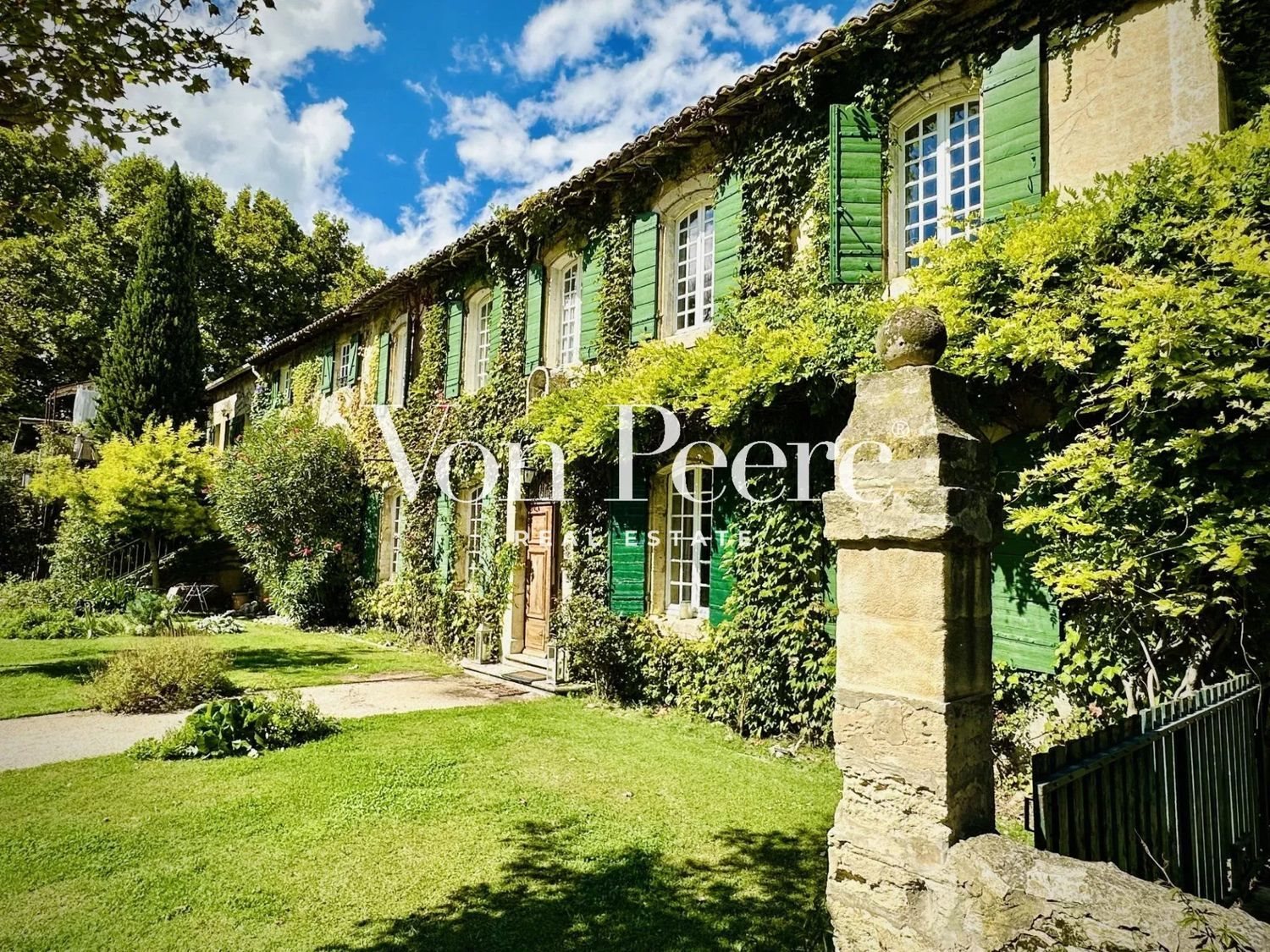 Maison à vendre, 800m², Avignon