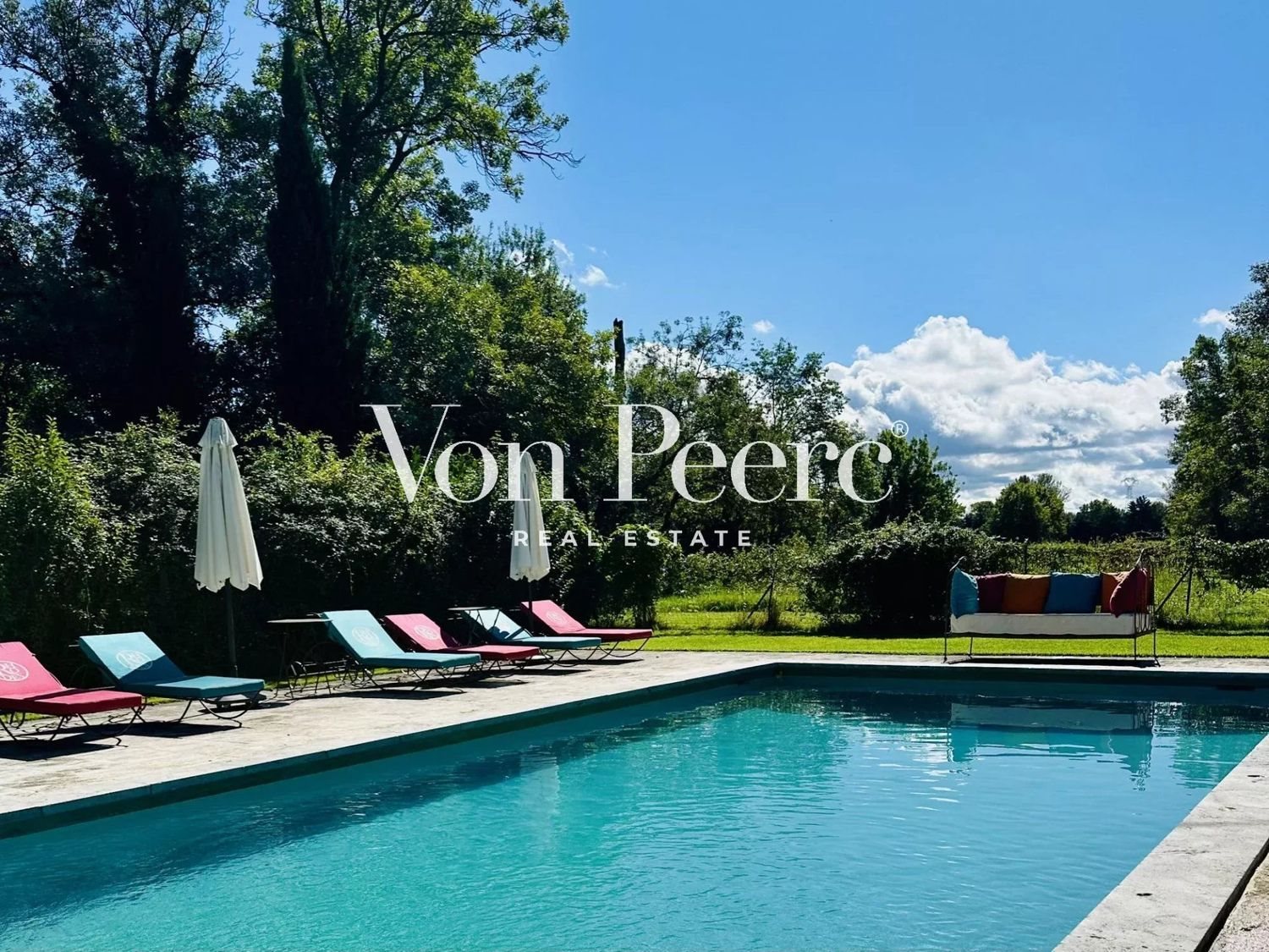 Maison à vendre, 800m², Avignon