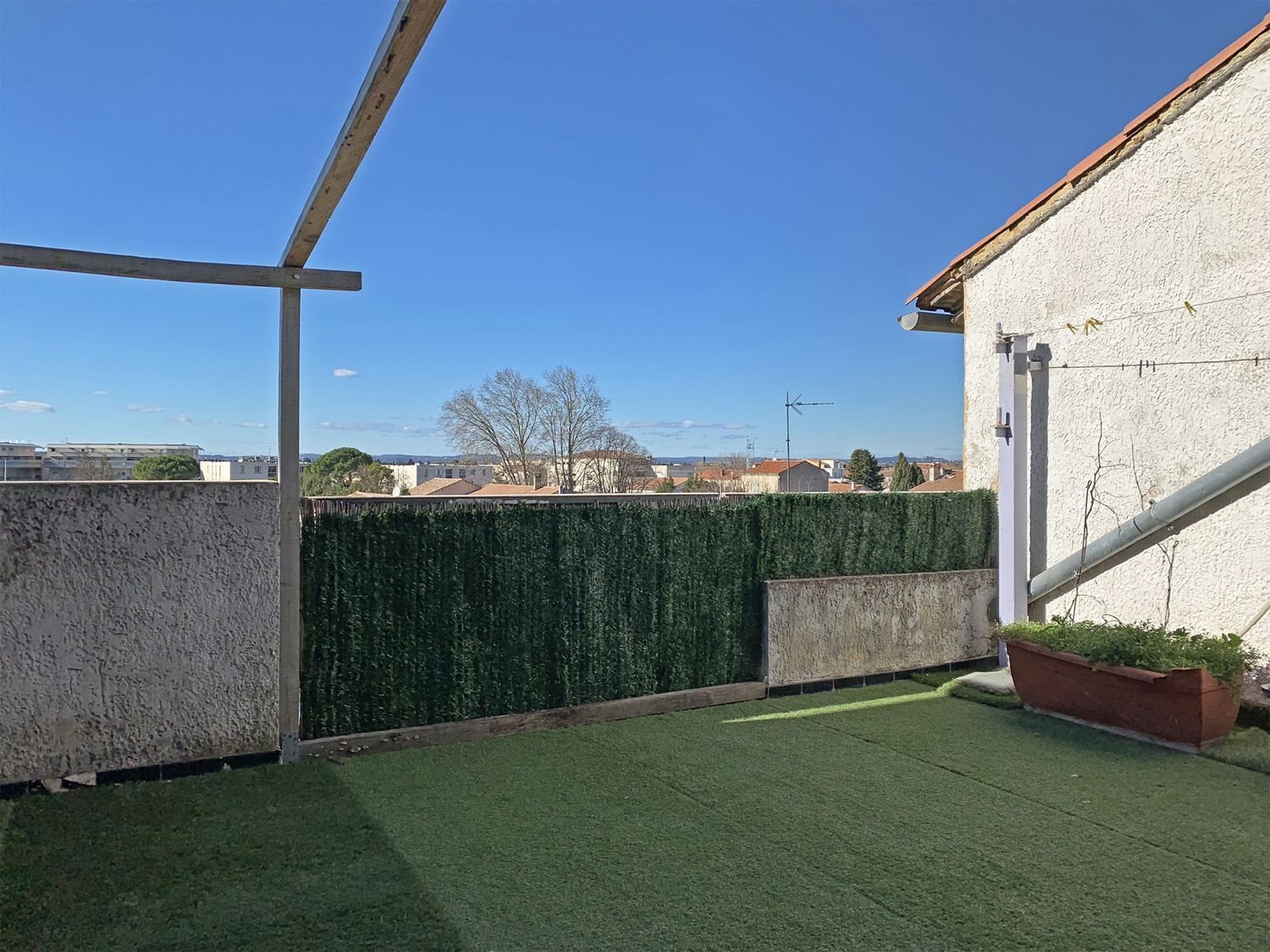 Appartement à vendre, 63m², Châteaurenard